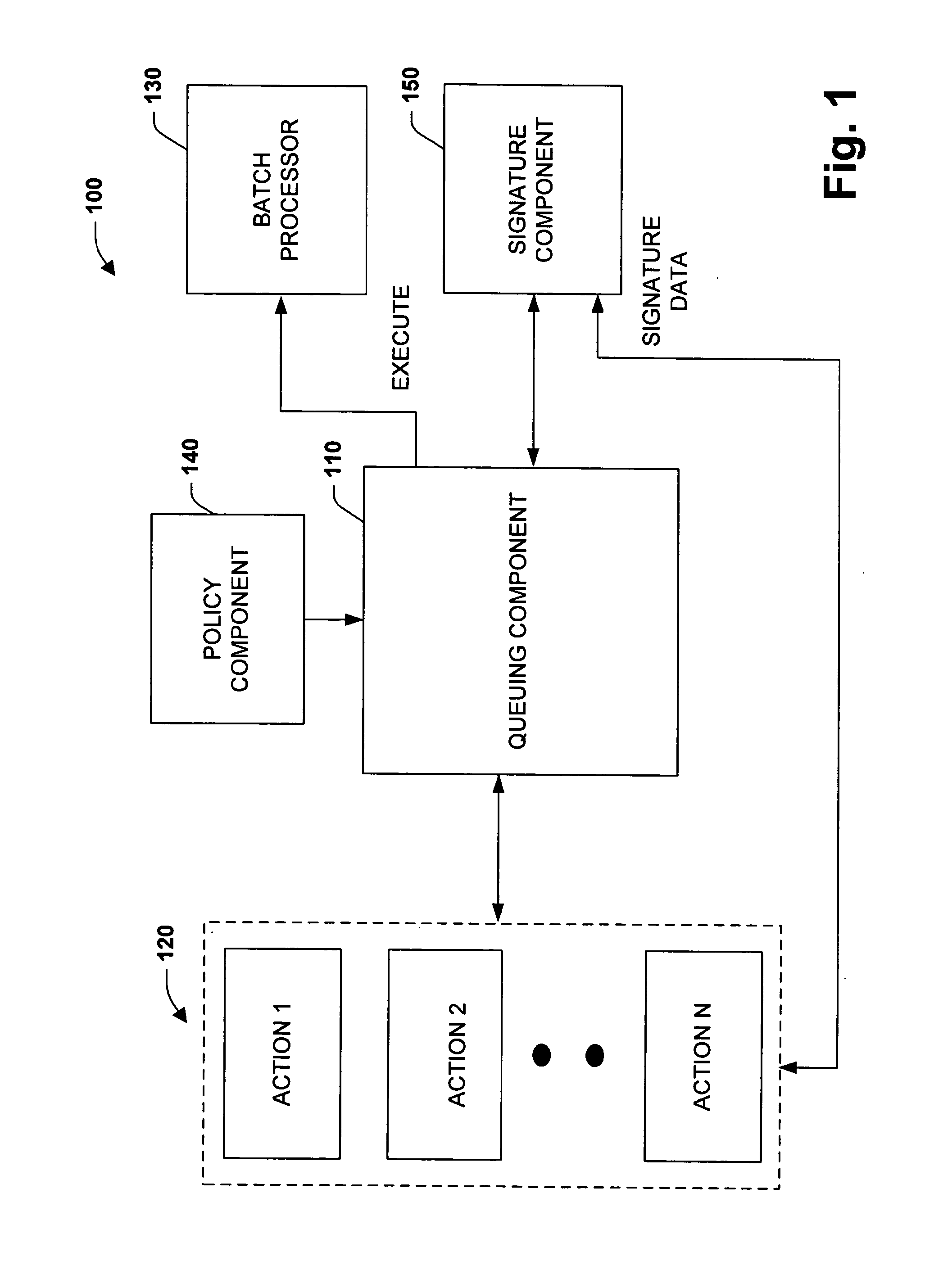 Systems and methods for queuing an action in industrial automation systems