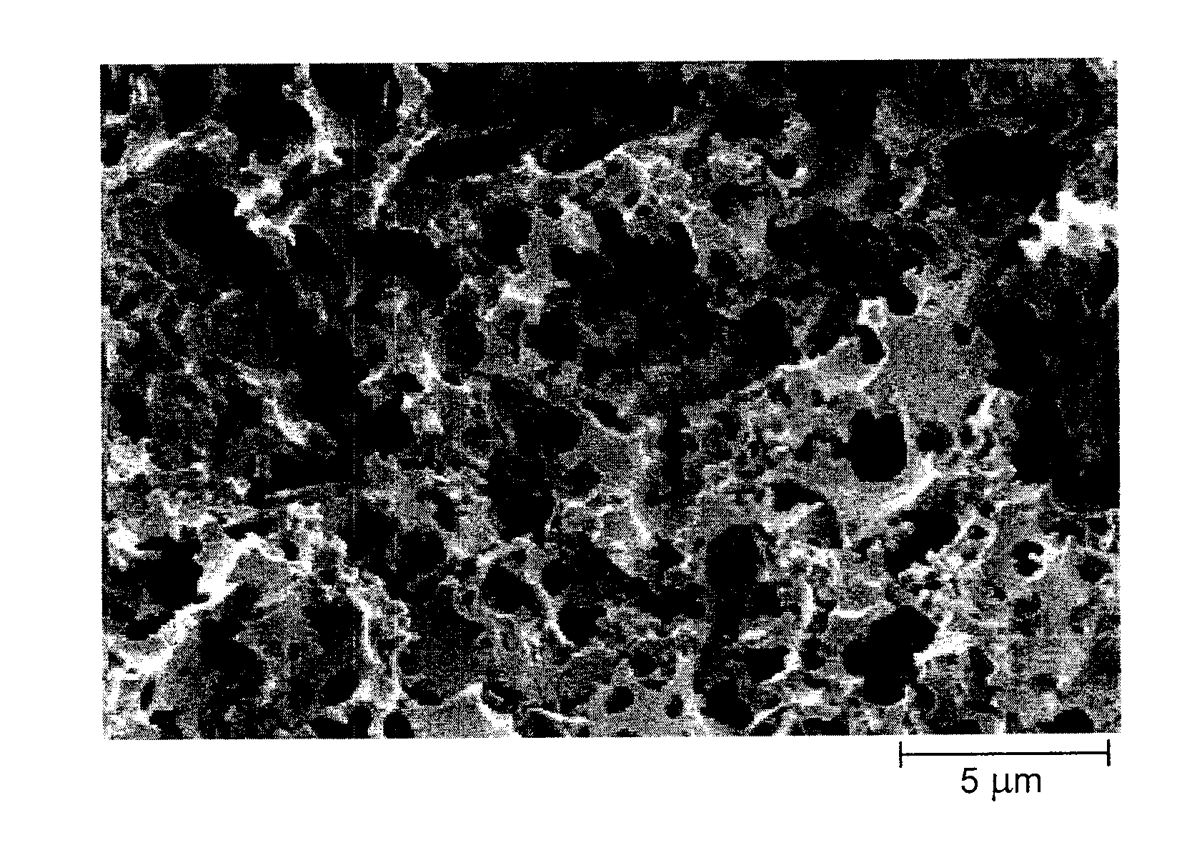 Particulate polymeric material