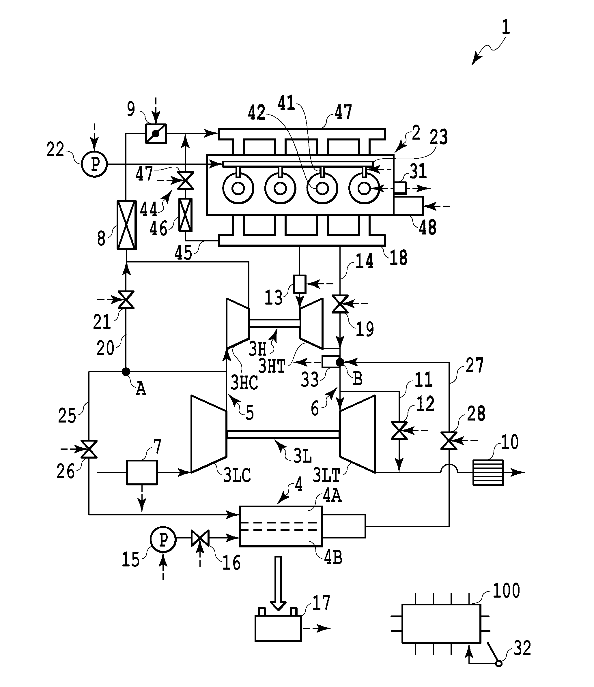 Internal combustion engine