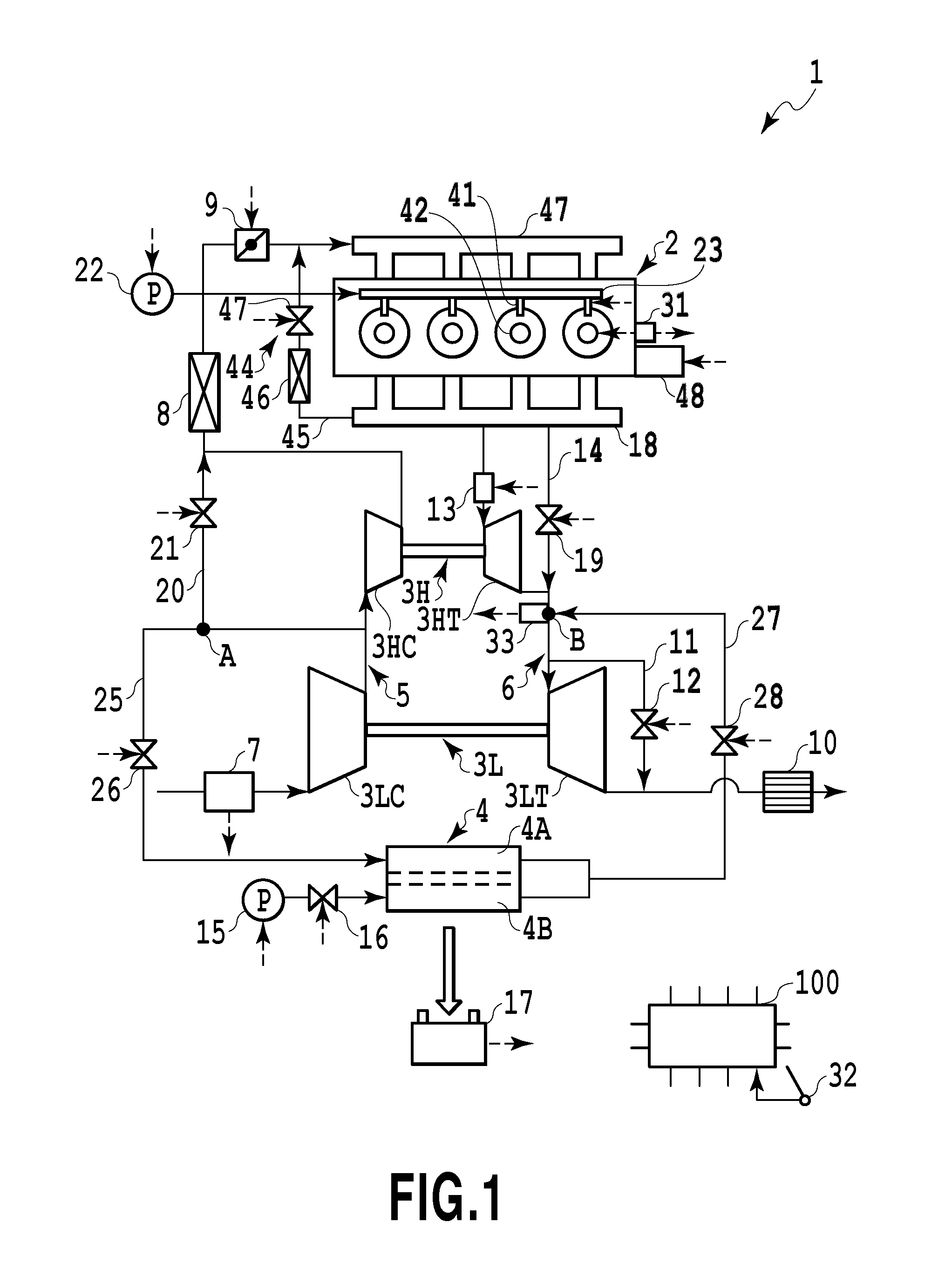 Internal combustion engine