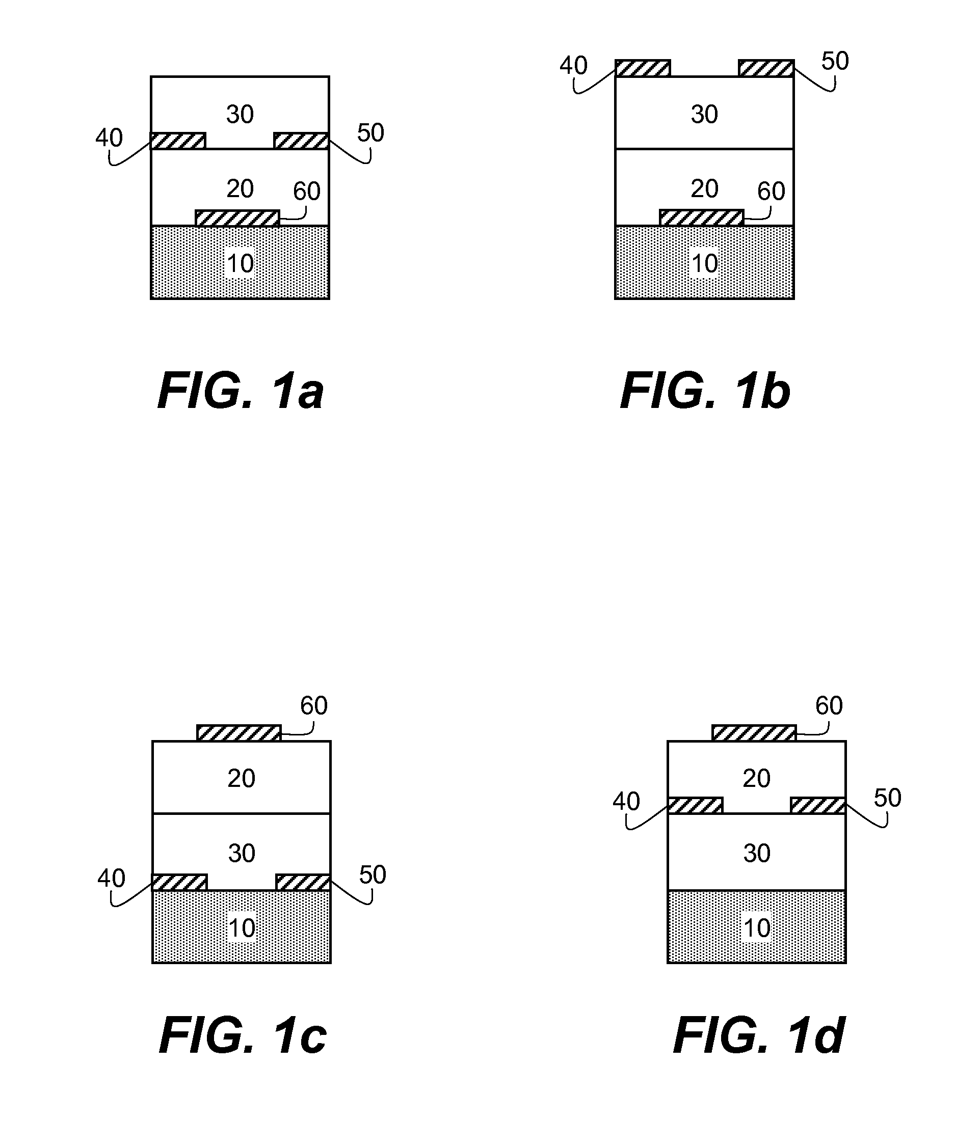 Organic semiconducting compositions and N-type semiconductor devices