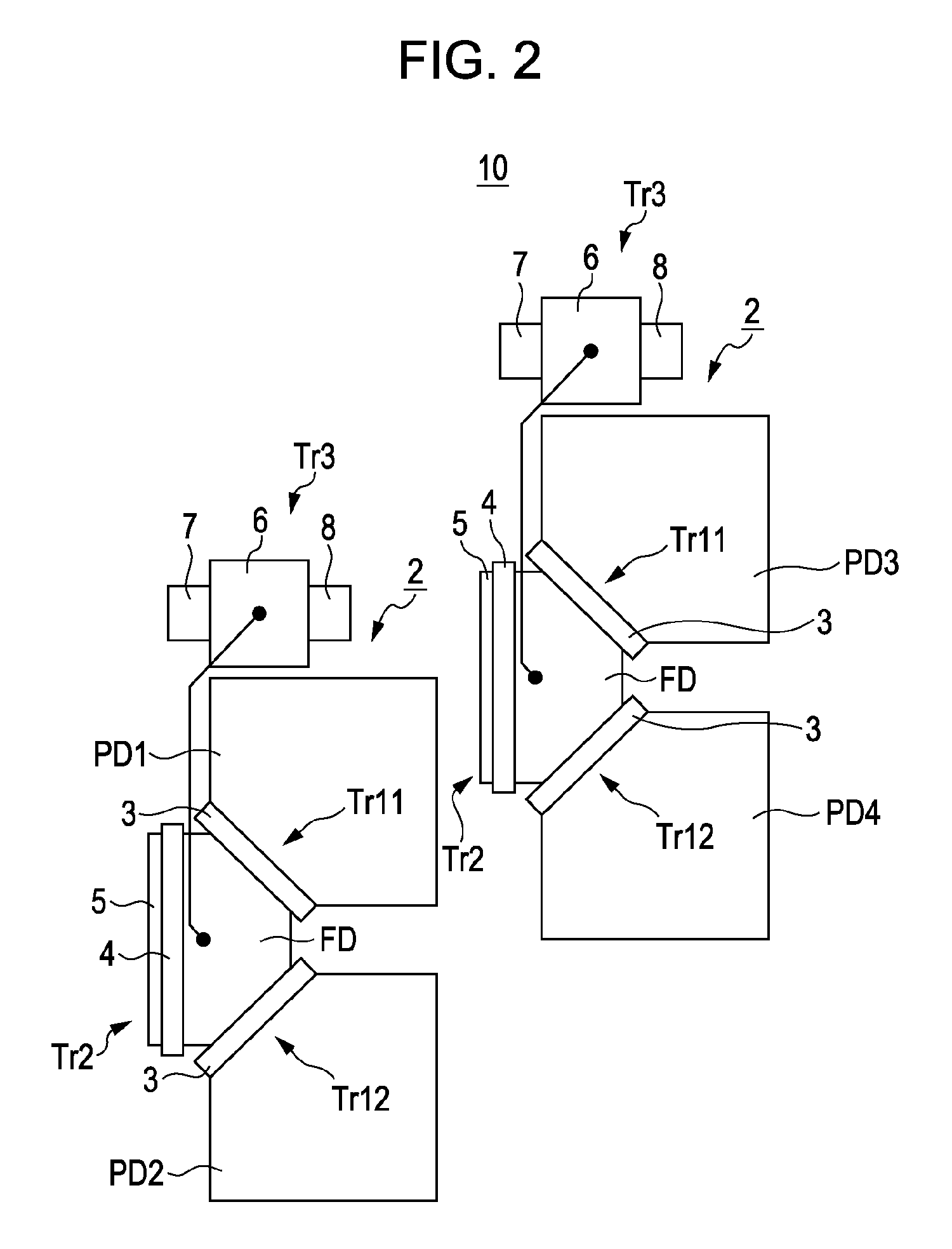 Solid state image pickup device, method of manufacturing the same, image pickup device, and electronic device