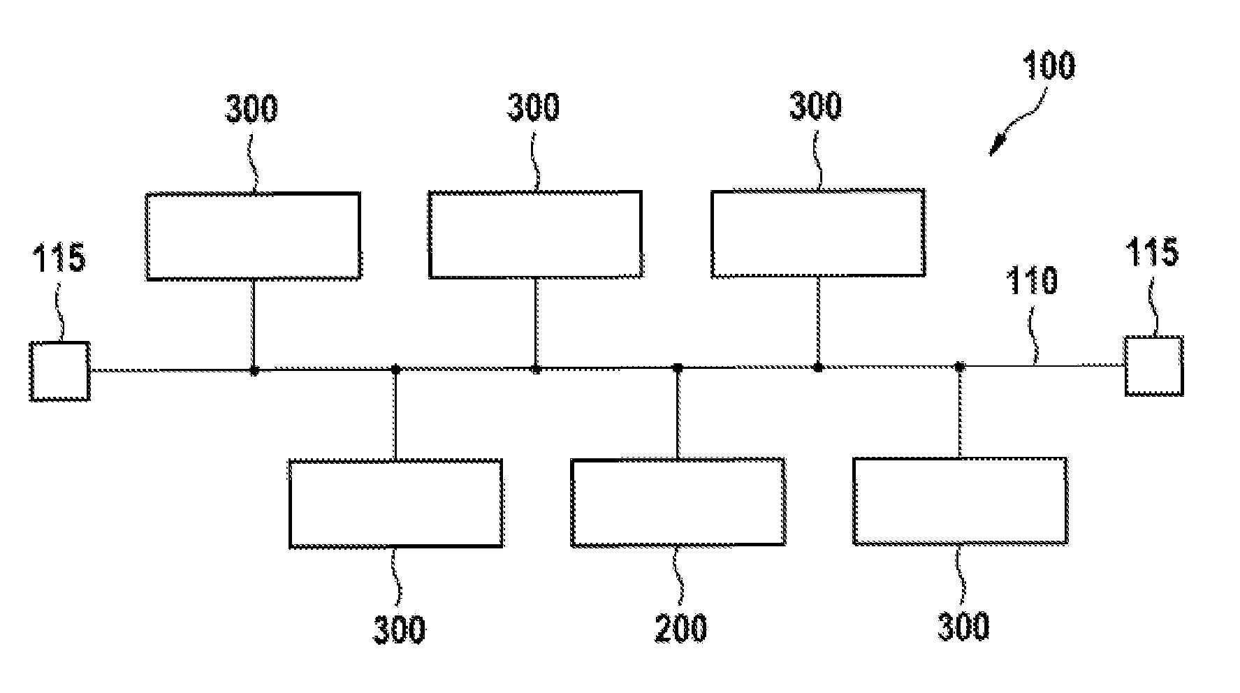 Energy-saving operation of a communication system