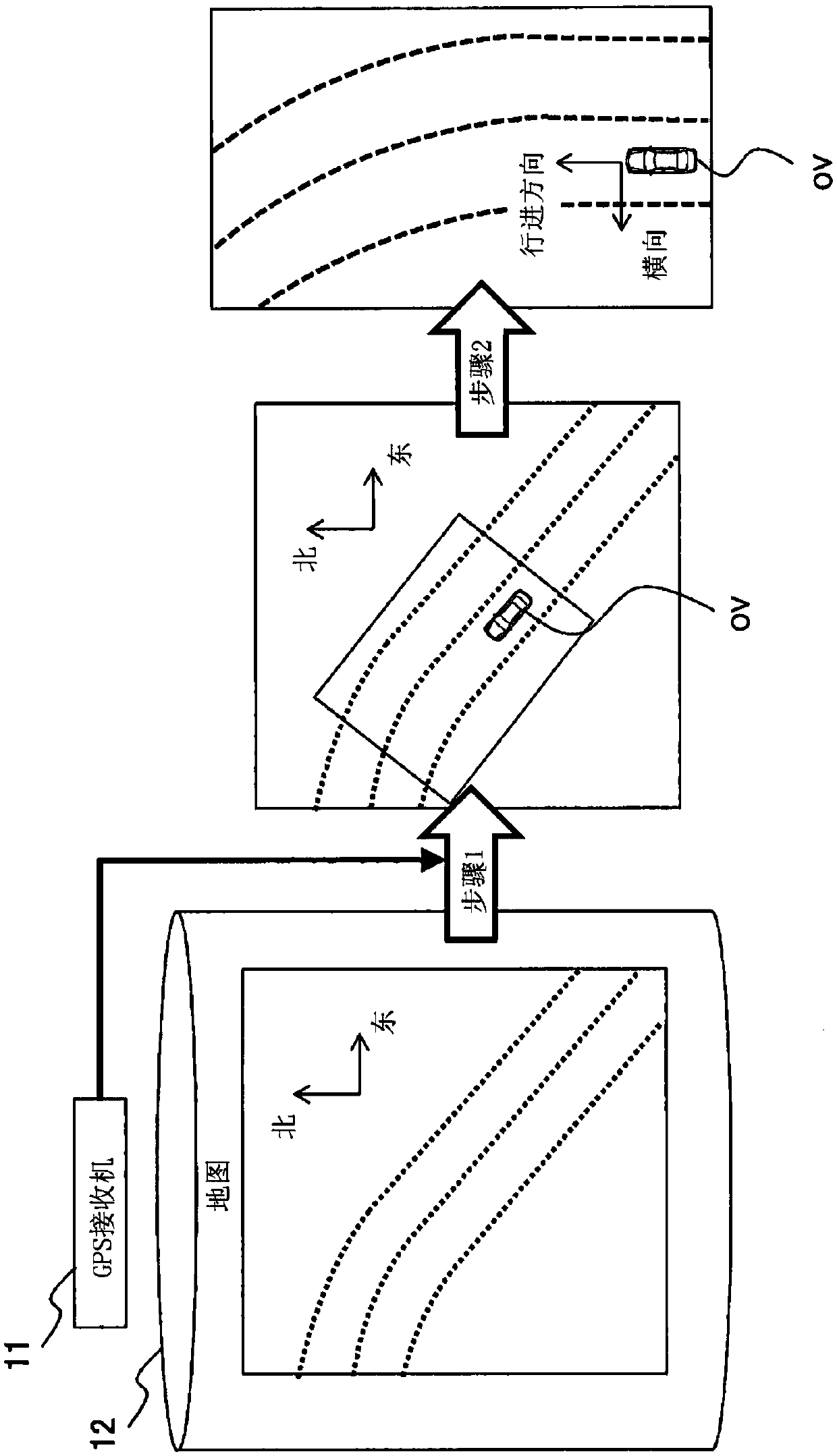 Object recognition device