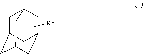 Process for preparing adamantane polyol