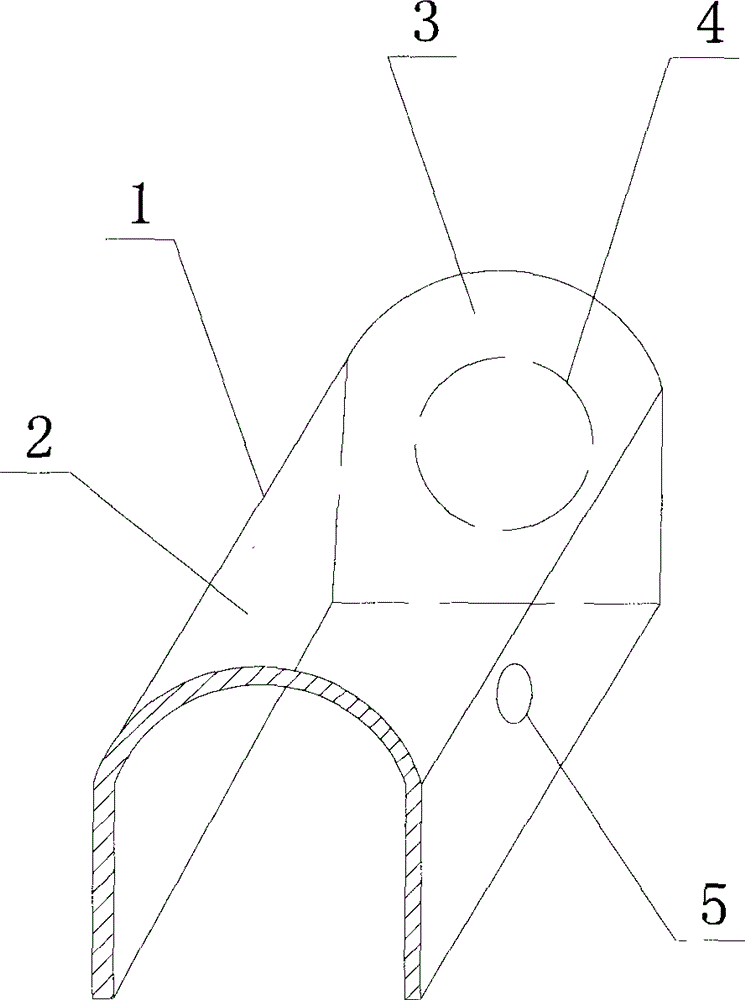 Water level regulator for vertical fuel oil and fuel gas boiler