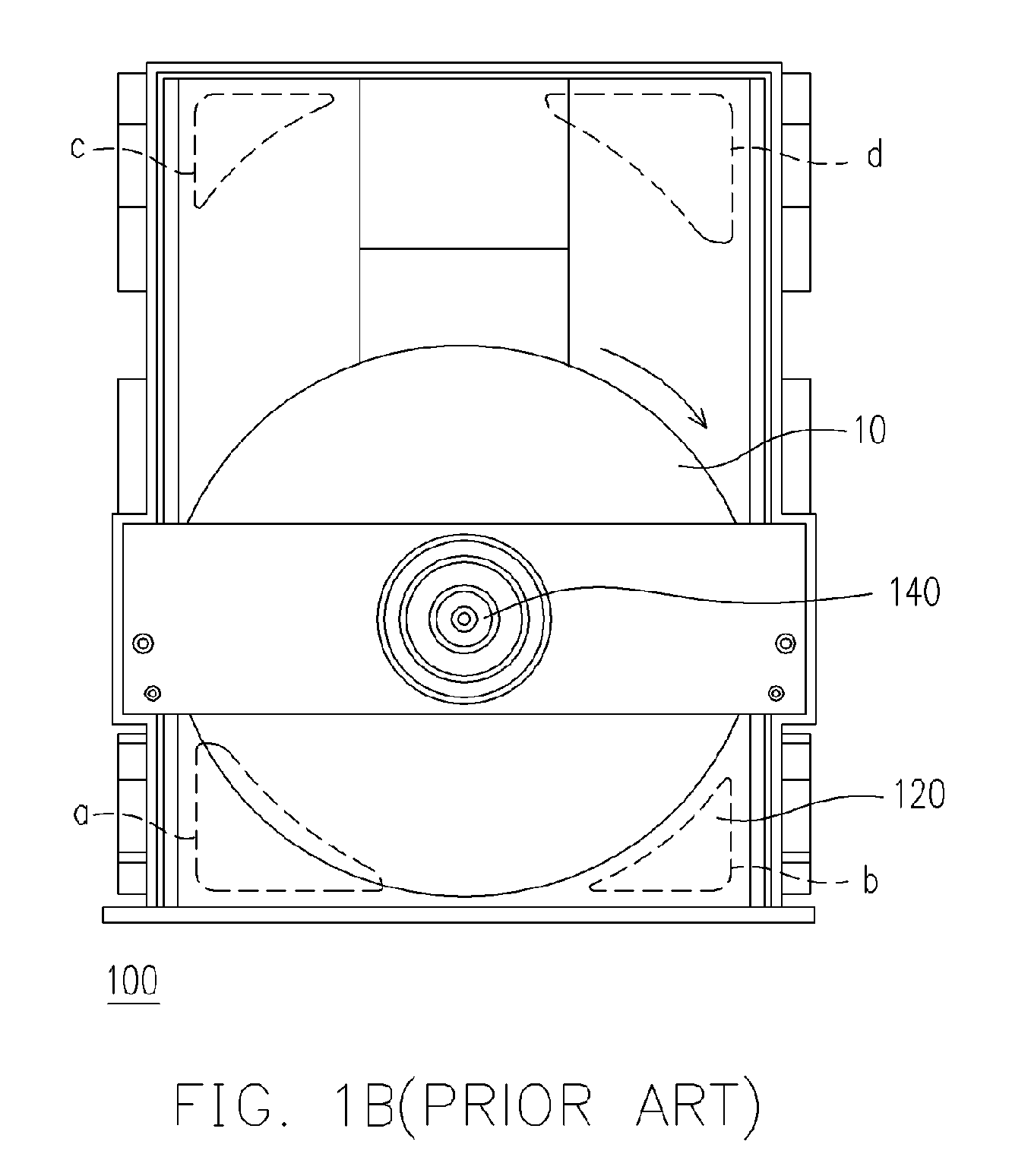 Disk recording/reading apparatus