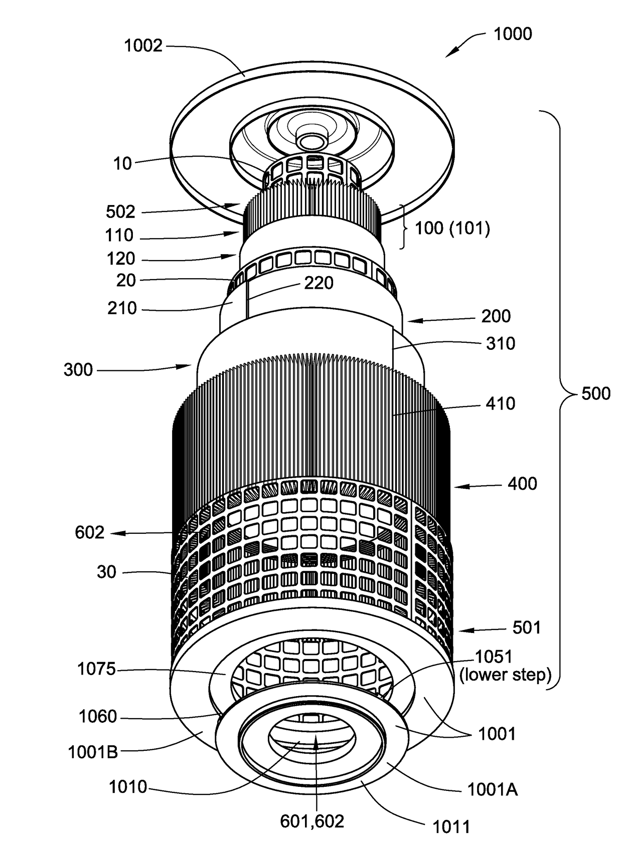 Fuel tank inerting prefilter assemblies, devices, and methods of use