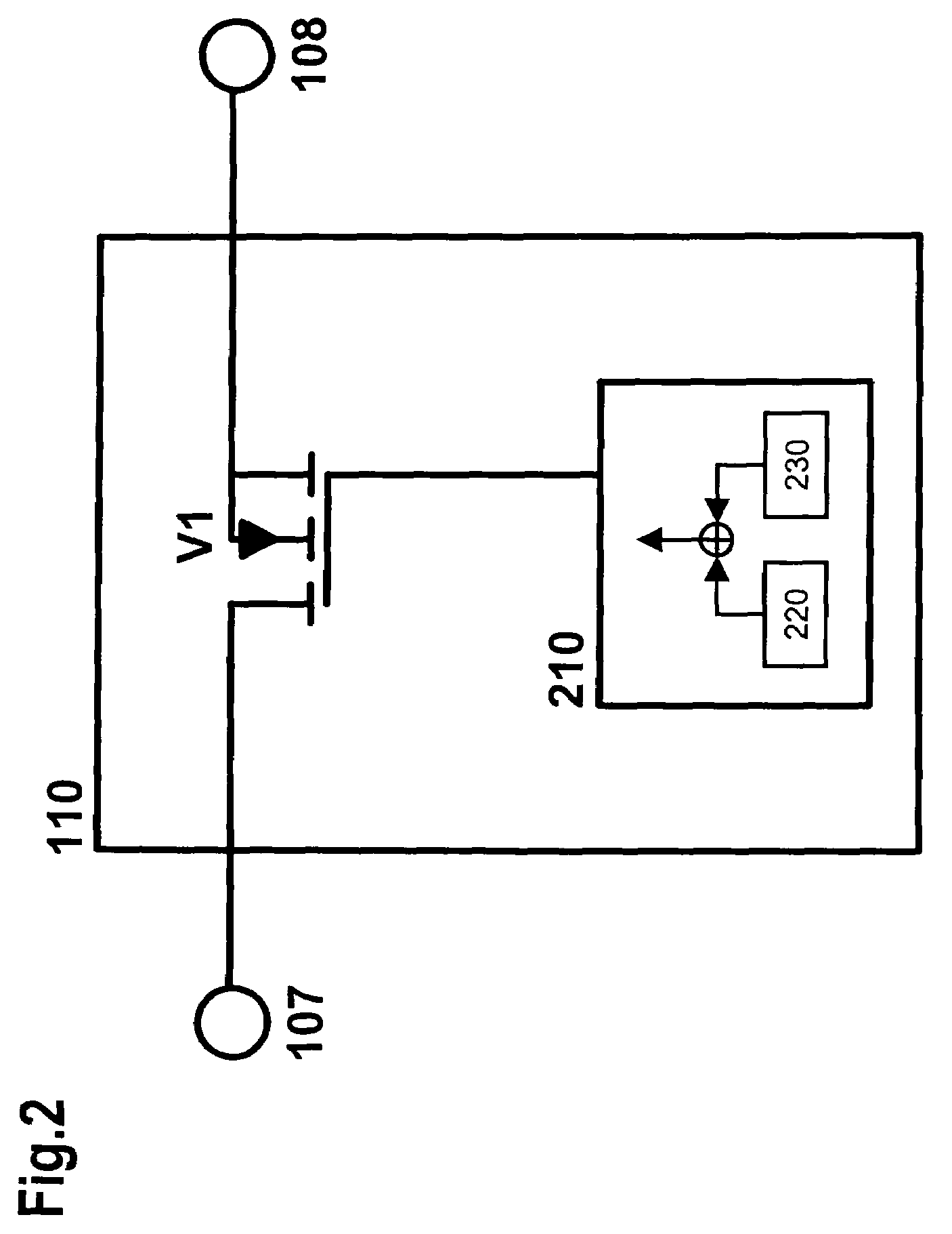 Buck converter with demagnetization detection of the inductor