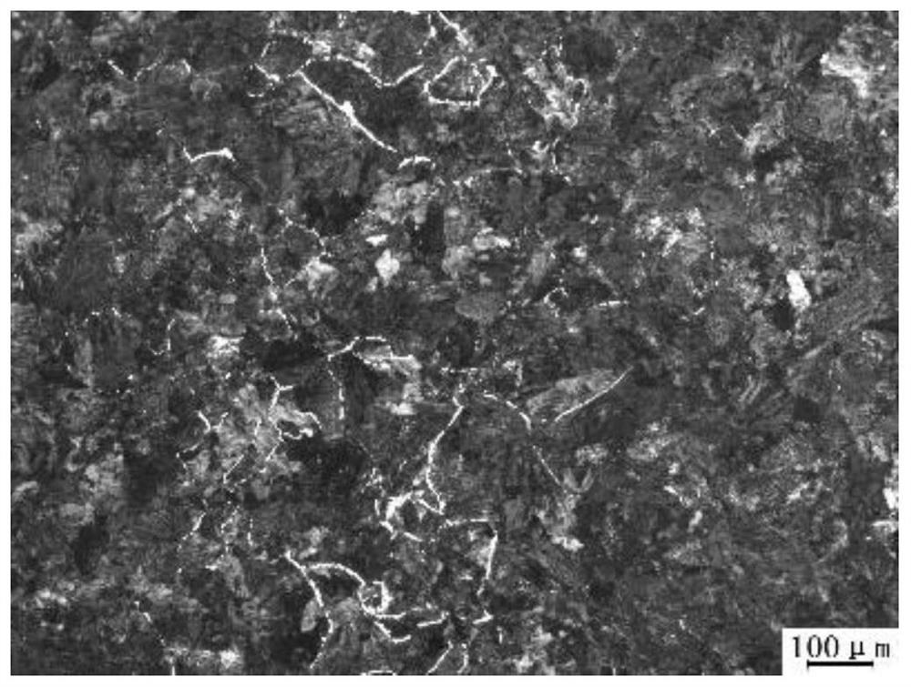 A method of controlling the martensitic structure of r260 rail flash welded joints