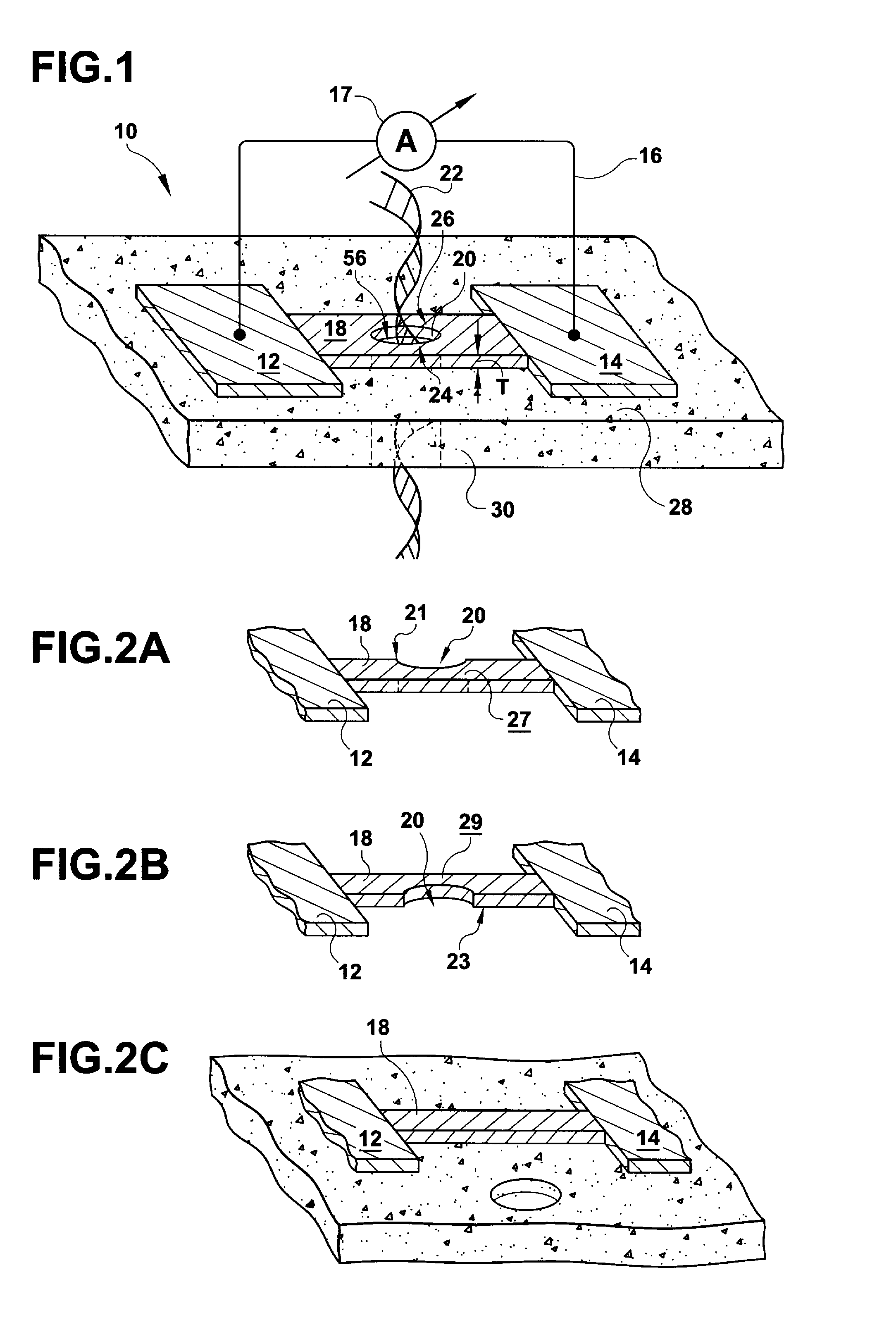 High-Resolution Molecular Sensor