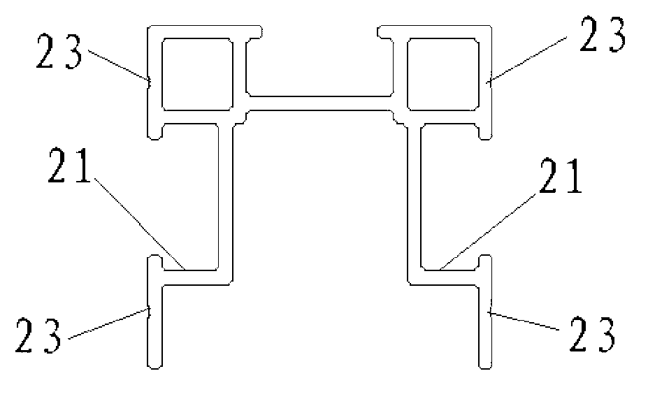 Solar panel roof installation structure and installation method thereof