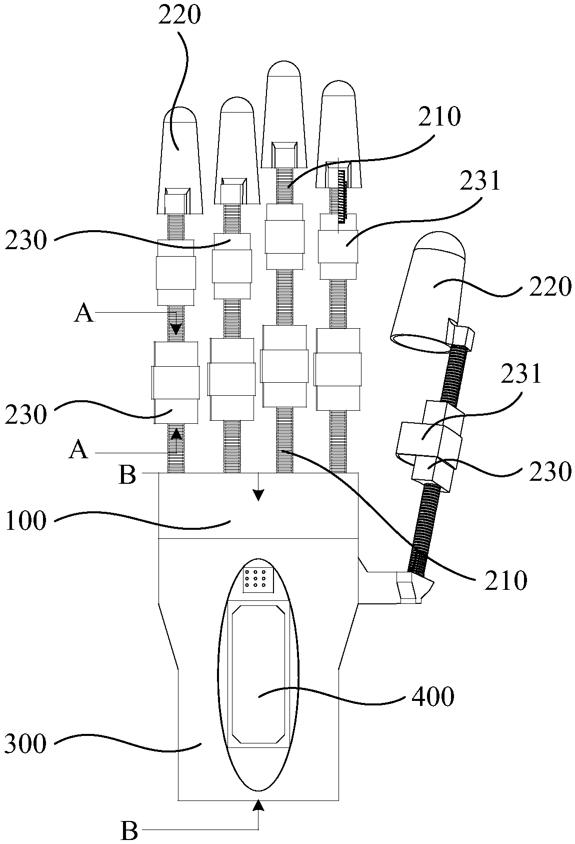 Grip exercising device