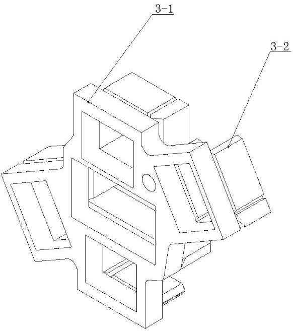 A multi-mode shield machine cutterhead and its shield machine