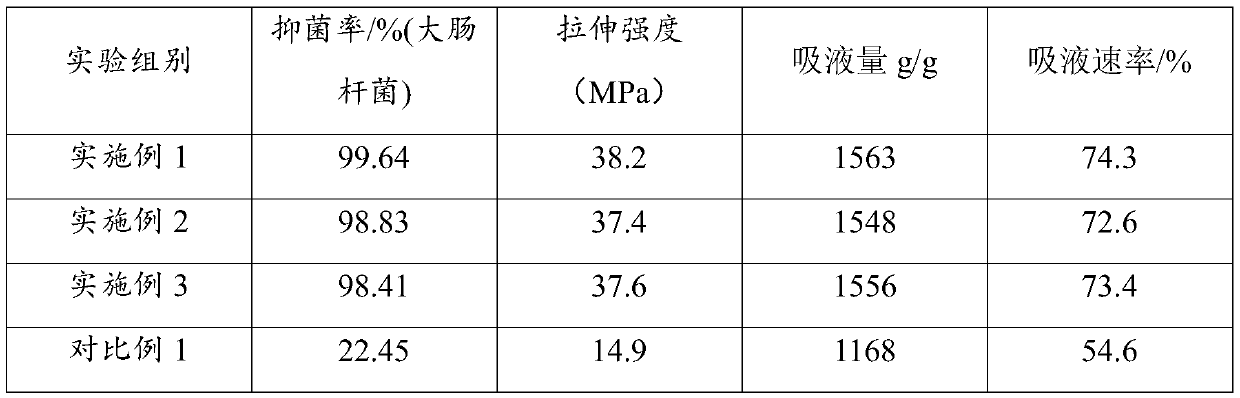 Traditional Chinese medicine privacy nursing plaster and preparation method thereof