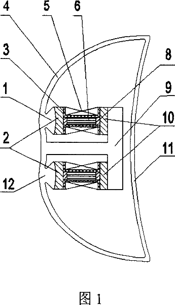 Ultra-low frequency underwater acoustic transducer