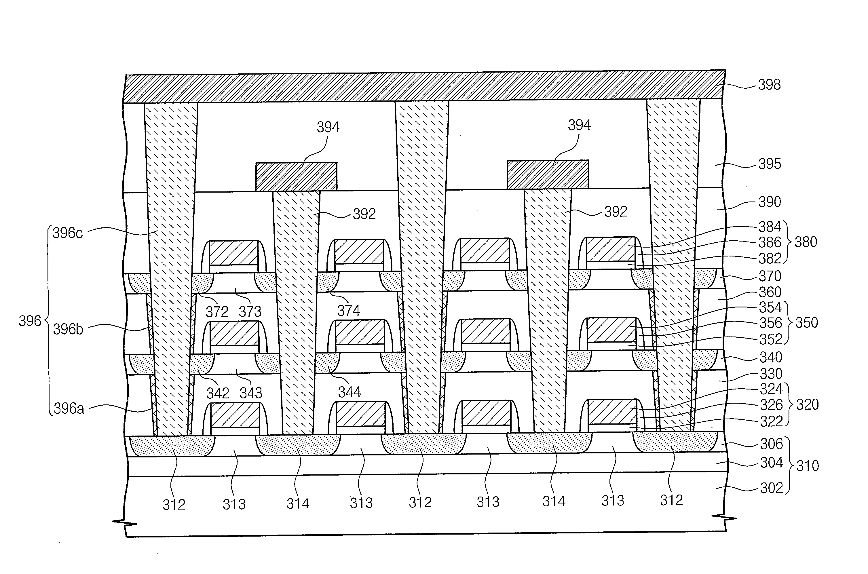 Methods of Forming One Transistor DRAM Devices