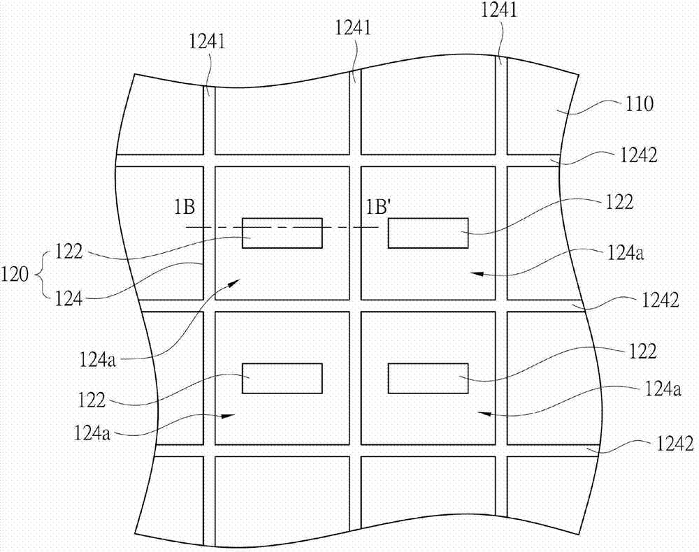 Touch panel and touch display panel