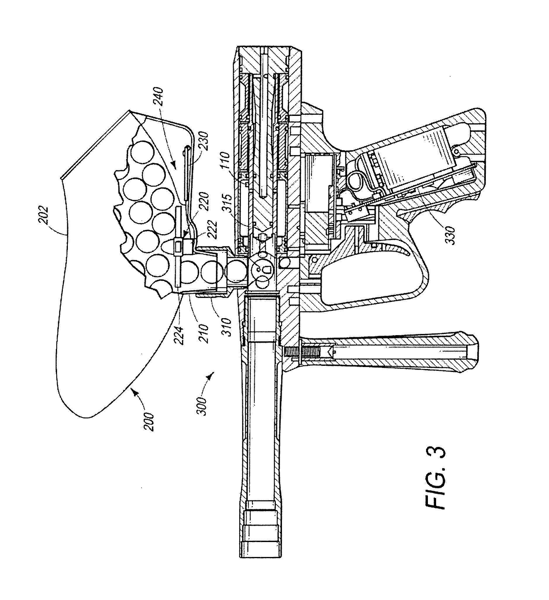 Acceleration-sensing loader activation system and method