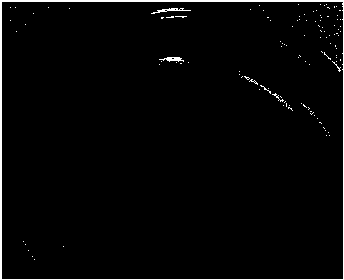 Transfer method and application of ferromagnetic semiconductor film