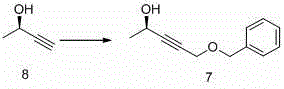 Preparation methods of himbacine analogue and intermediate thereof