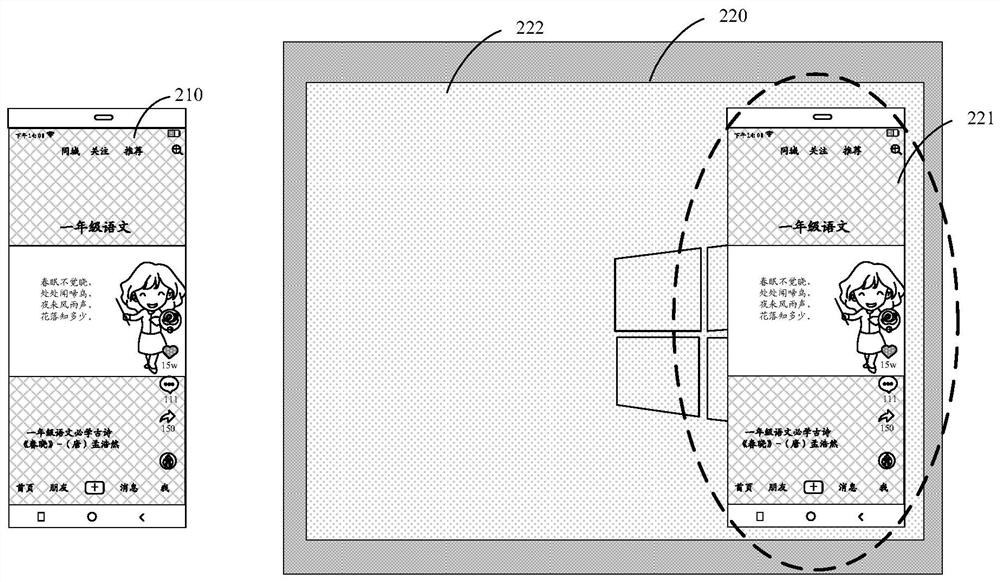 Brightness adjusting method and device, display equipment and storage medium