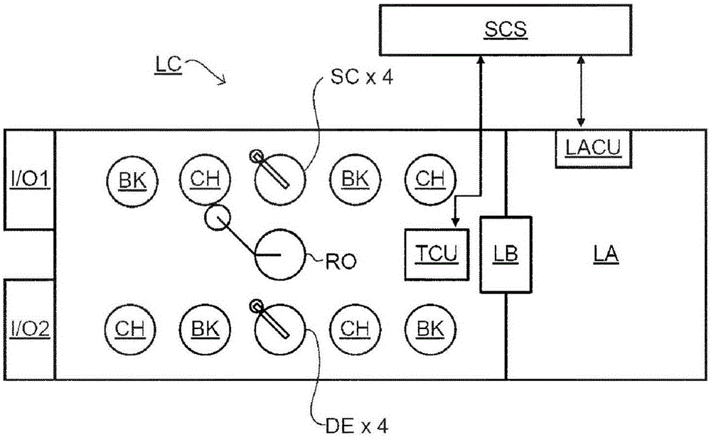 Method and apparatus for measuring a structure on a substrate, models for error correction, computer program products for implementing such methods & apparatus