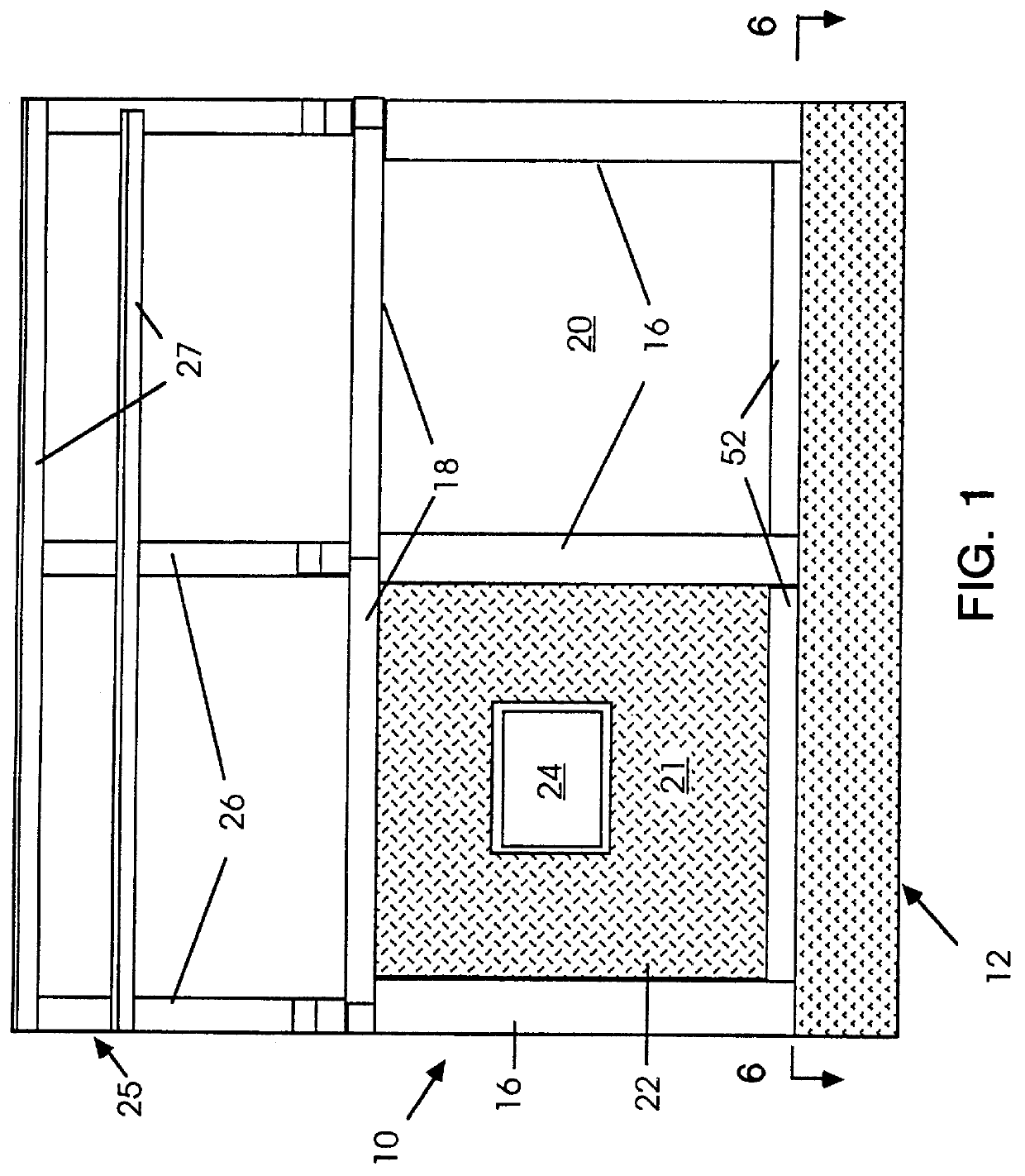 Framing system for building construction