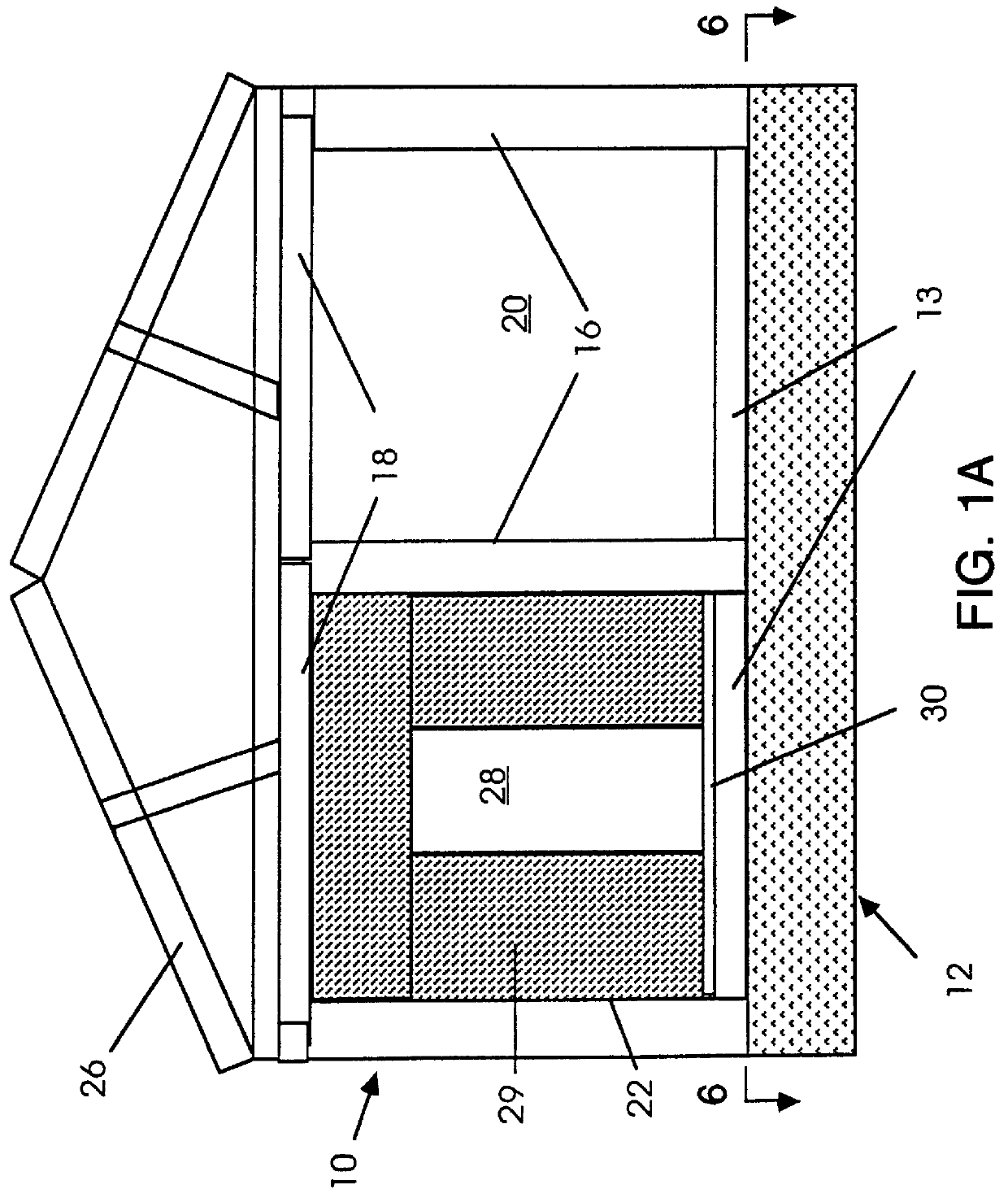 Framing system for building construction