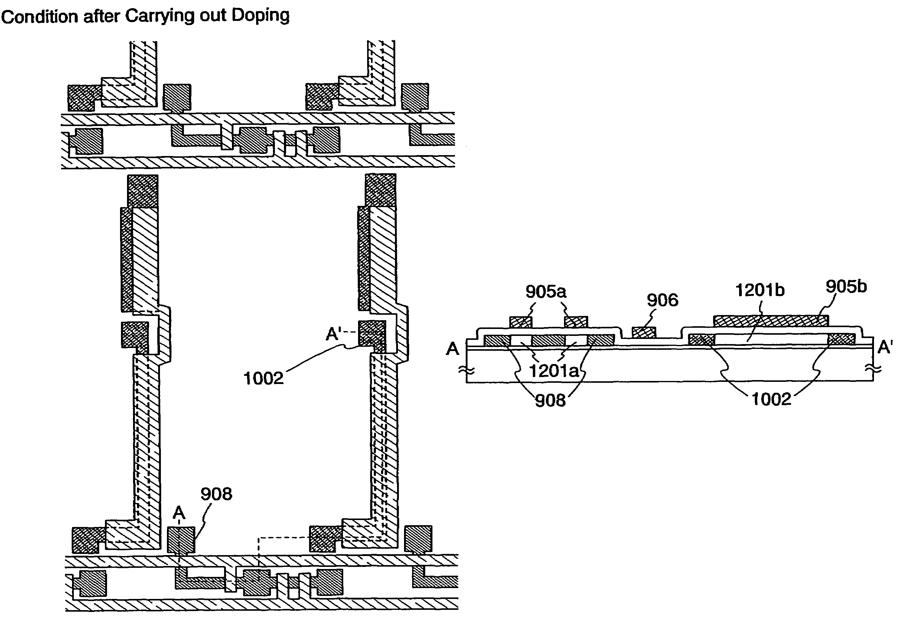 Semiconductor apparatus and method for manufacturing the same