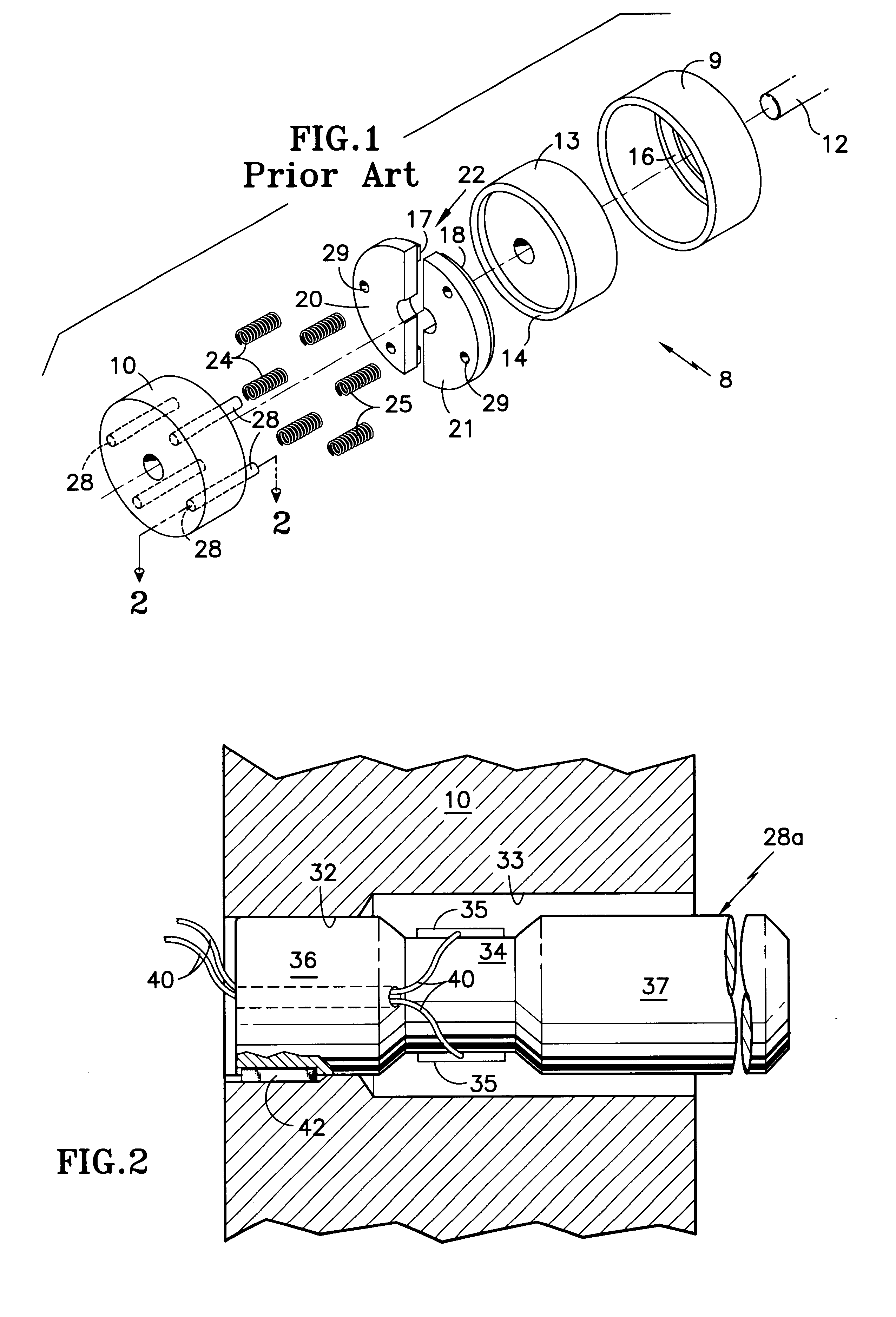 Elevator brake load weighing system