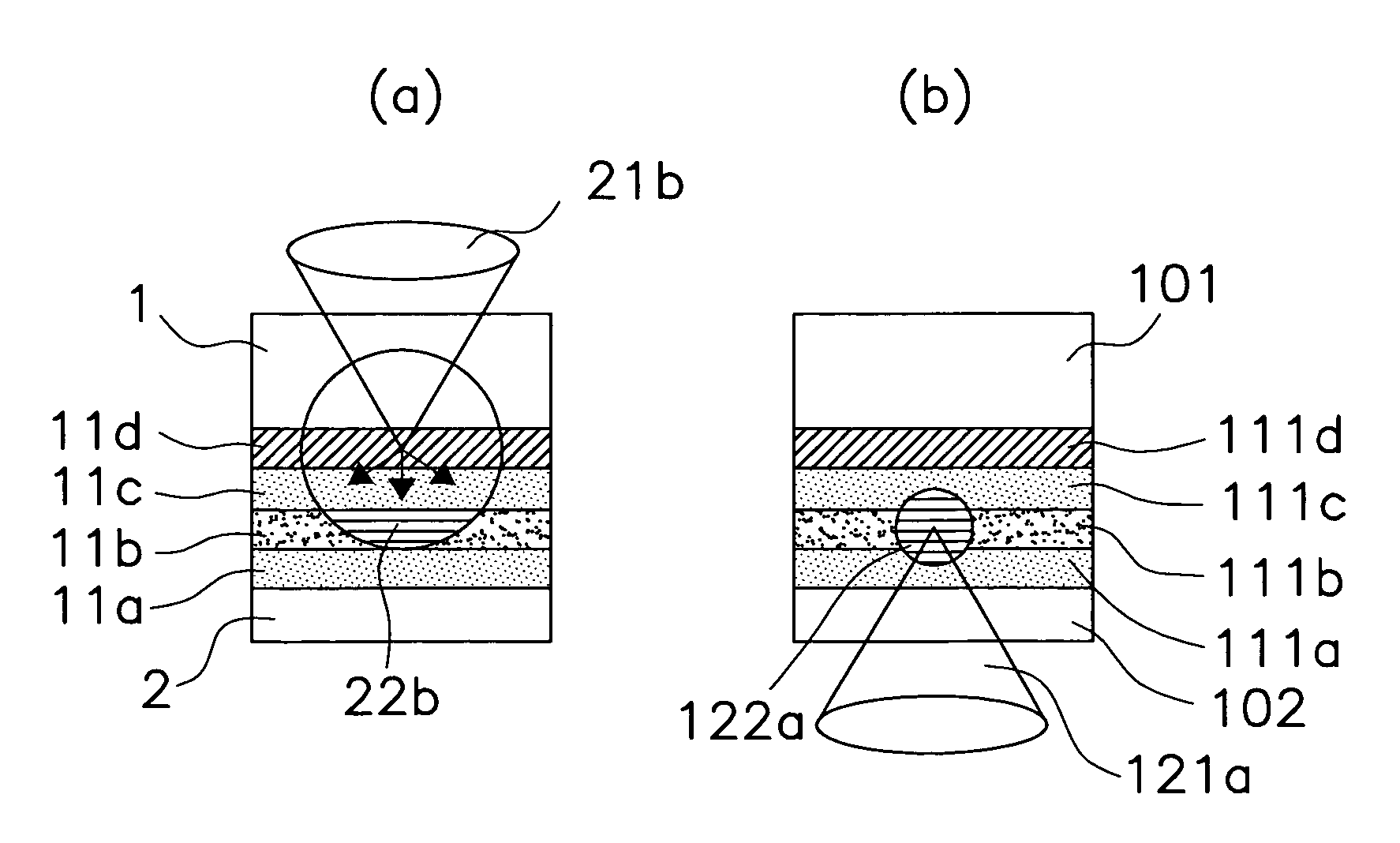 Method of recording information, equipment thereof and information recording medium