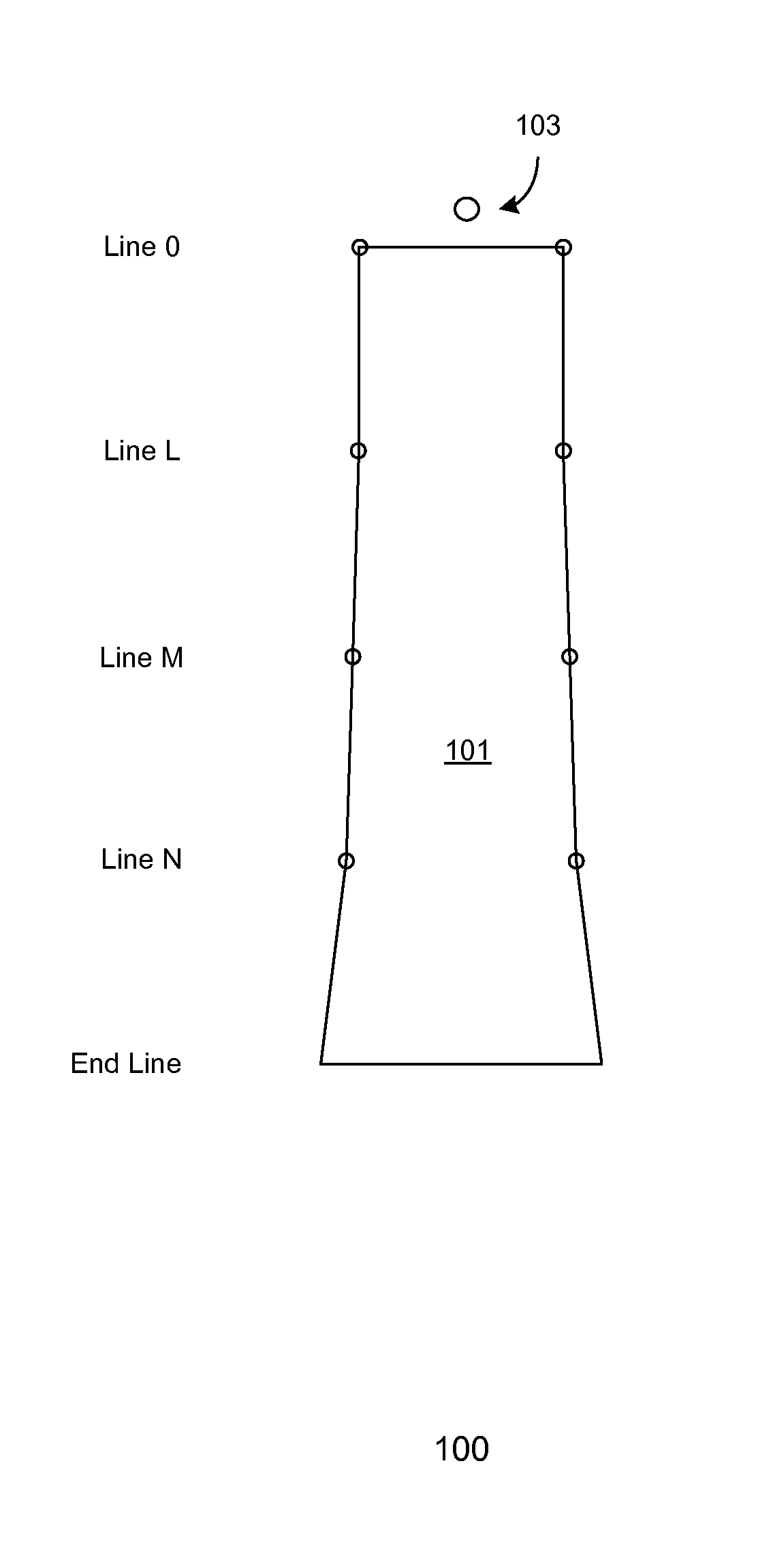 Per pixel mapping for image enhancement