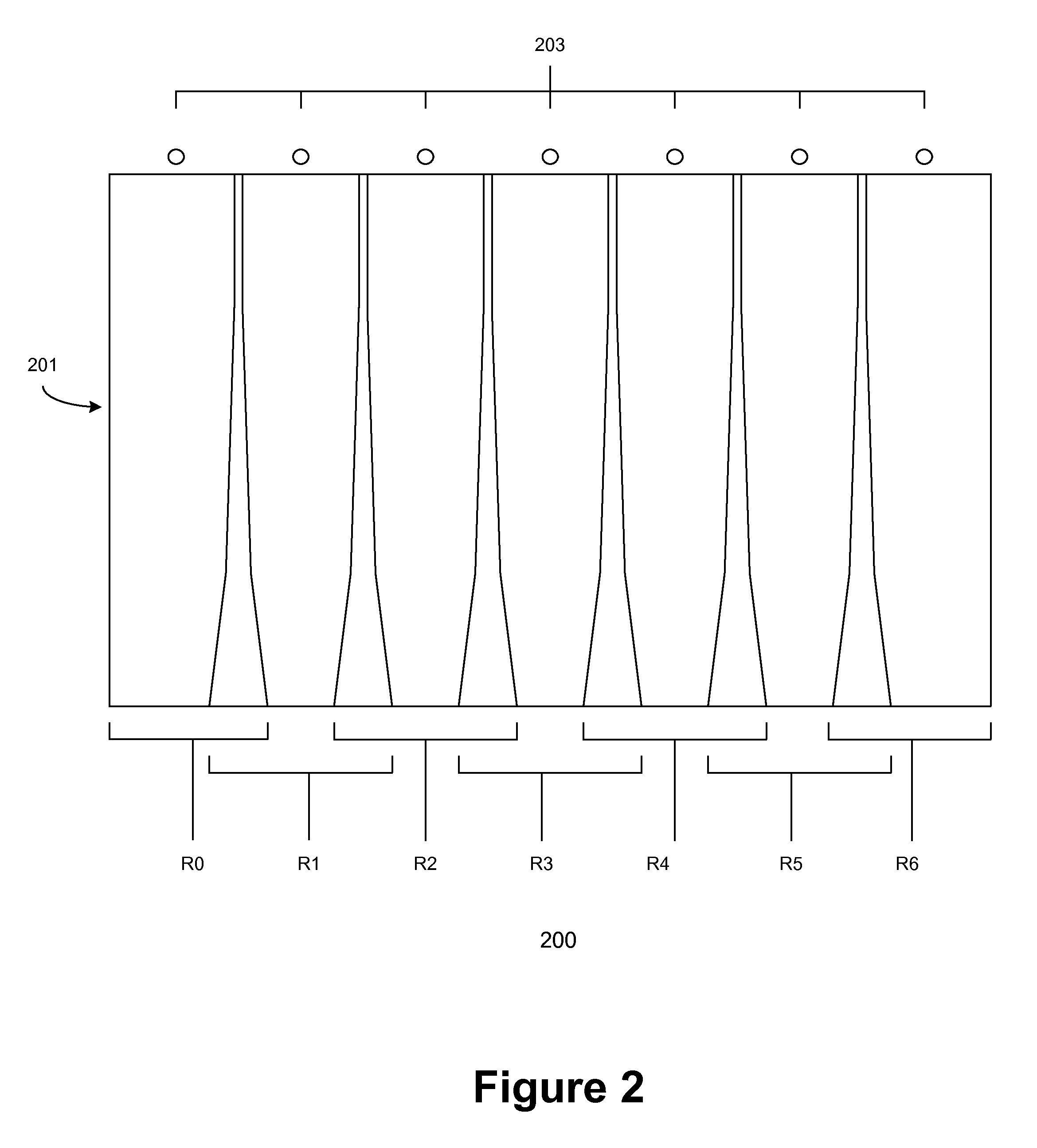 Per pixel mapping for image enhancement