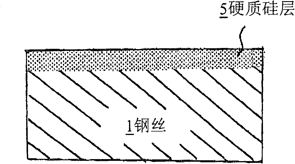 Steel wire for high-tension bolts and method for manufacturing high-tension bolts