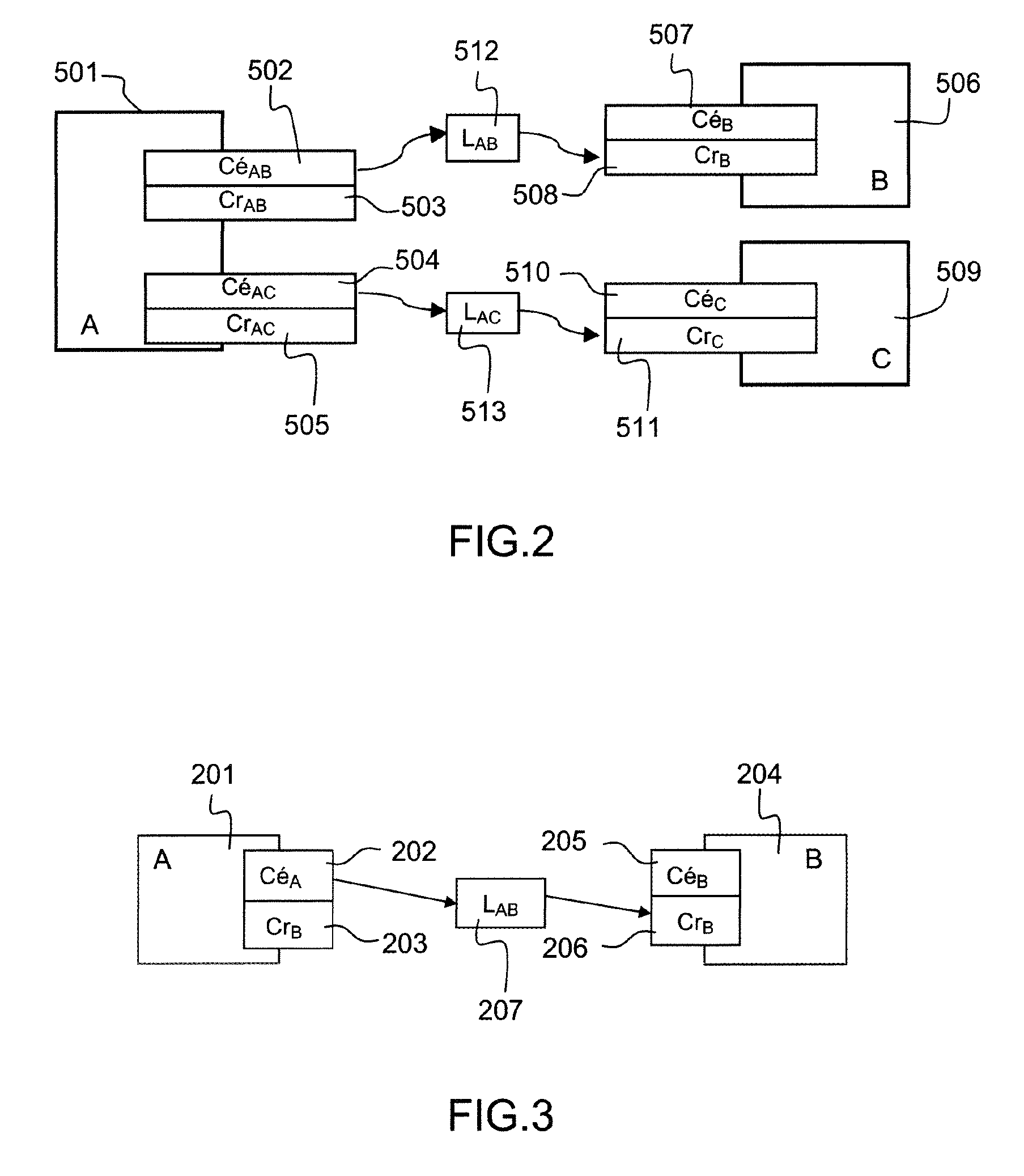 Method and device for fault location in a system