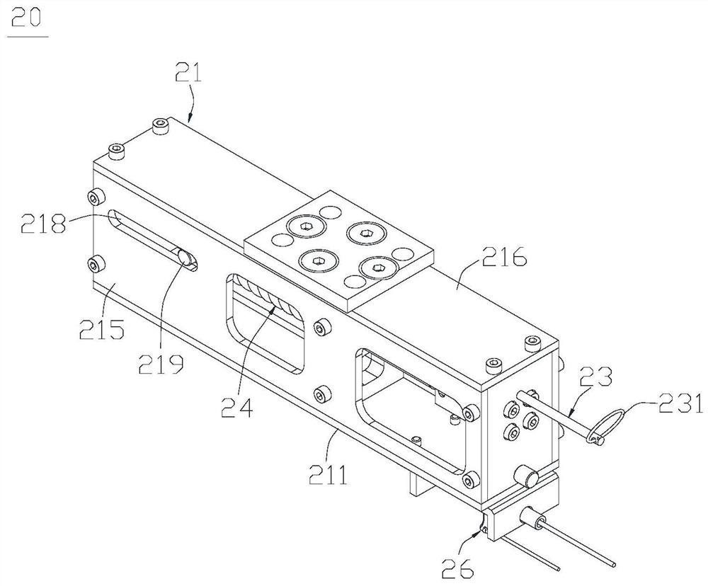 Energy storage striking device and mechanical remote brake system