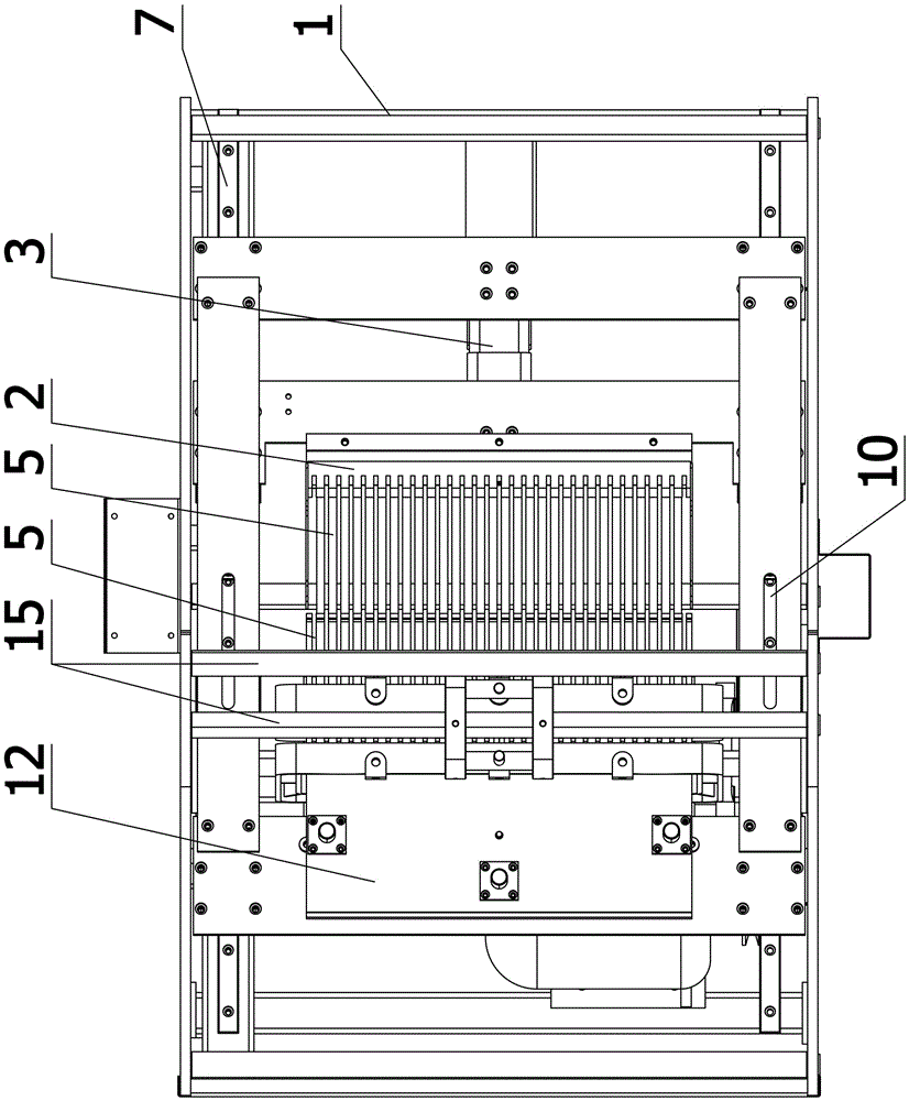 Efficient food slicing machine