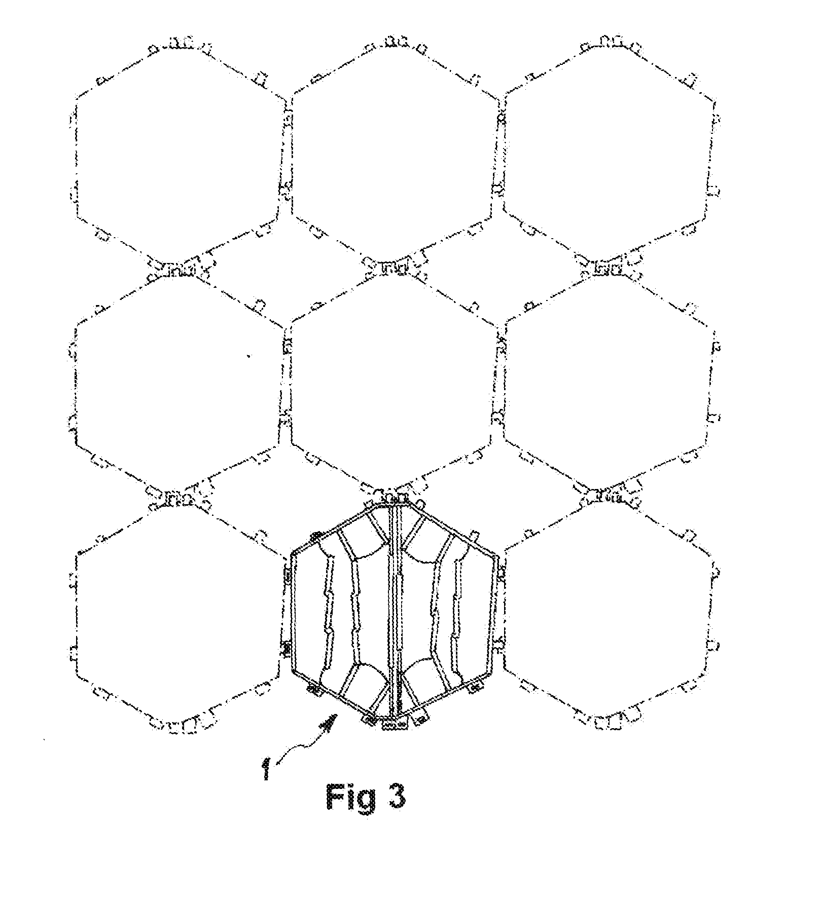 System and devices for assisting in the planting and growth of floating macrophyte plant species in water purification