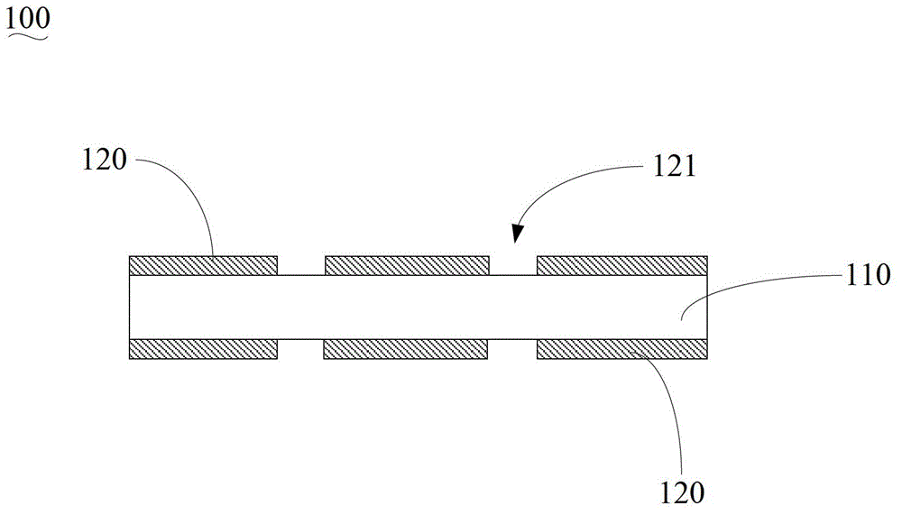 Panel glass, preparation method thereof, preparation method of touch screen adopting panel glass