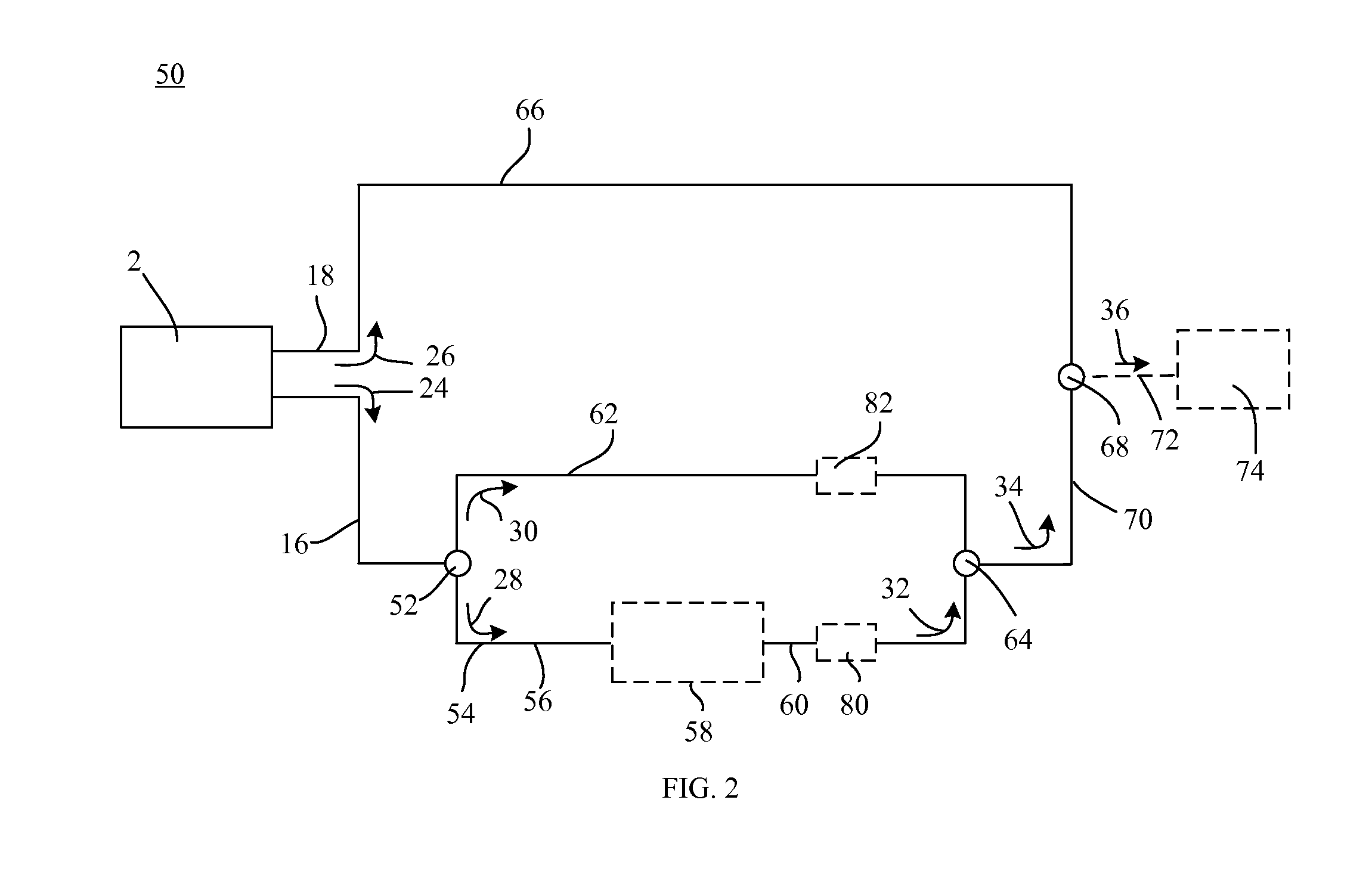 Variable-frequency optical combs, heterodyne sensor, and process for performing spectroscopy