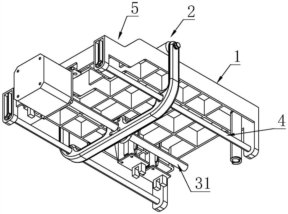 Feeding mechanism for automatic pet feeder through extrusion