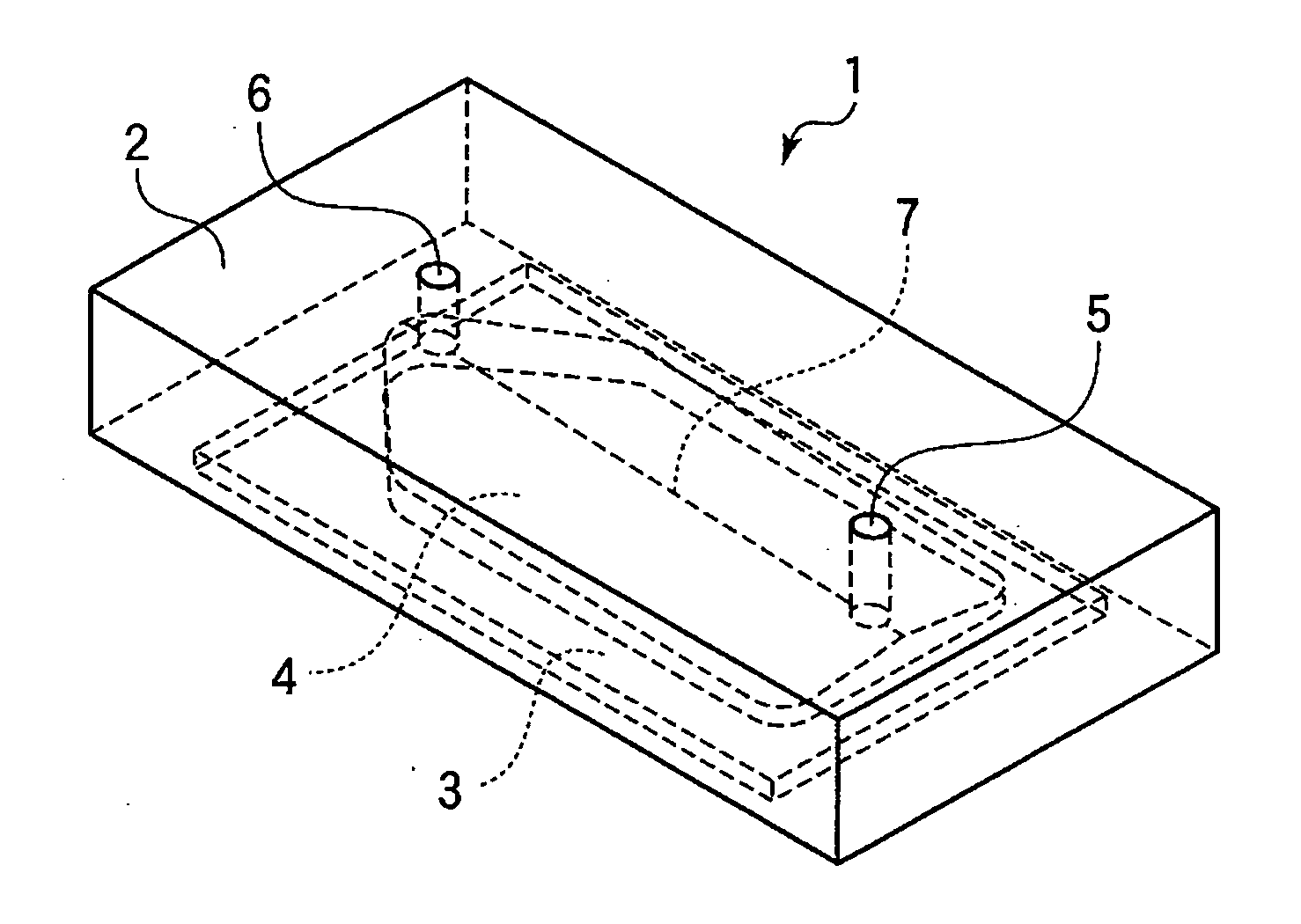 Biochemical reaction cassette with improved liquid filling performance