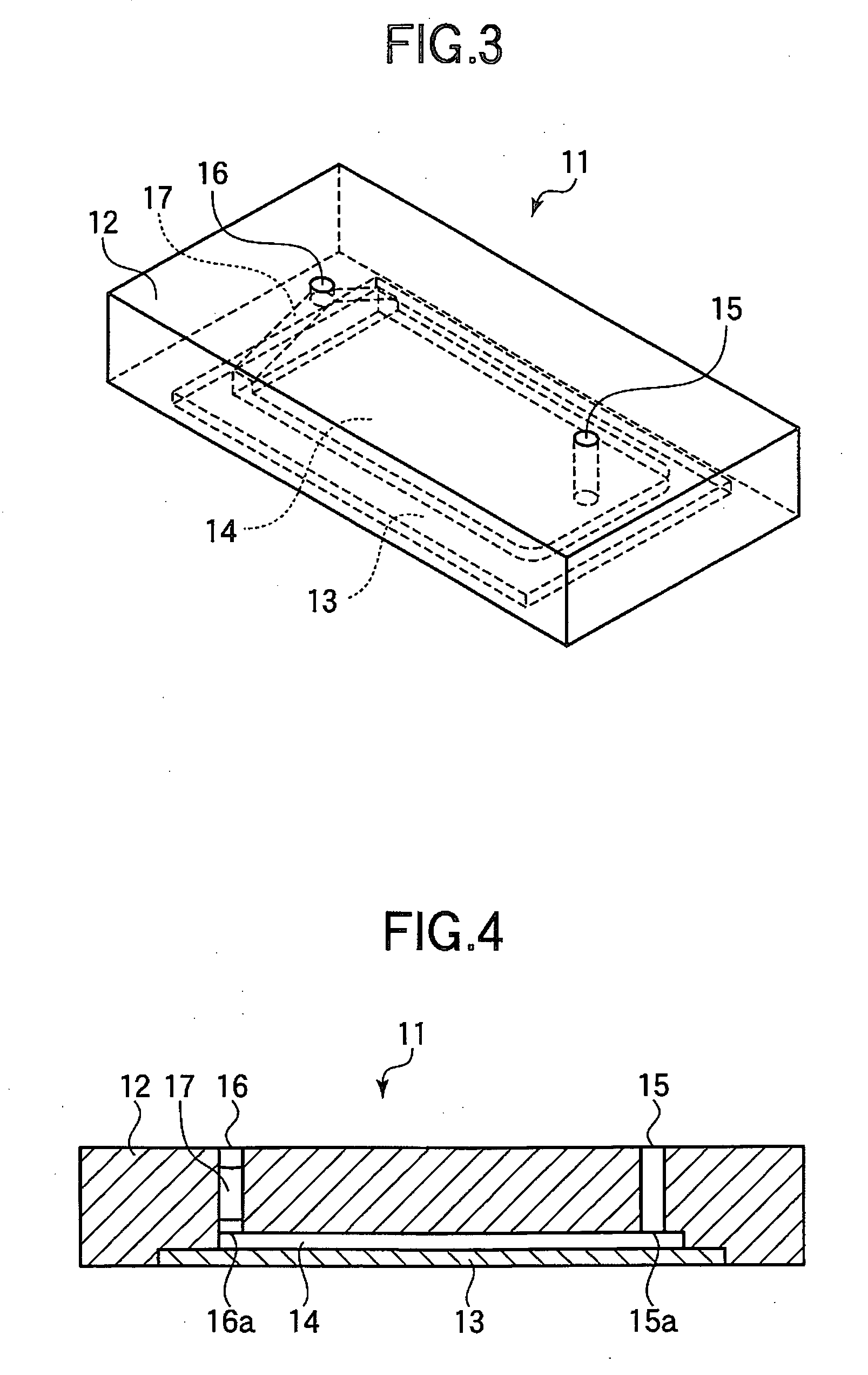 Biochemical reaction cassette with improved liquid filling performance