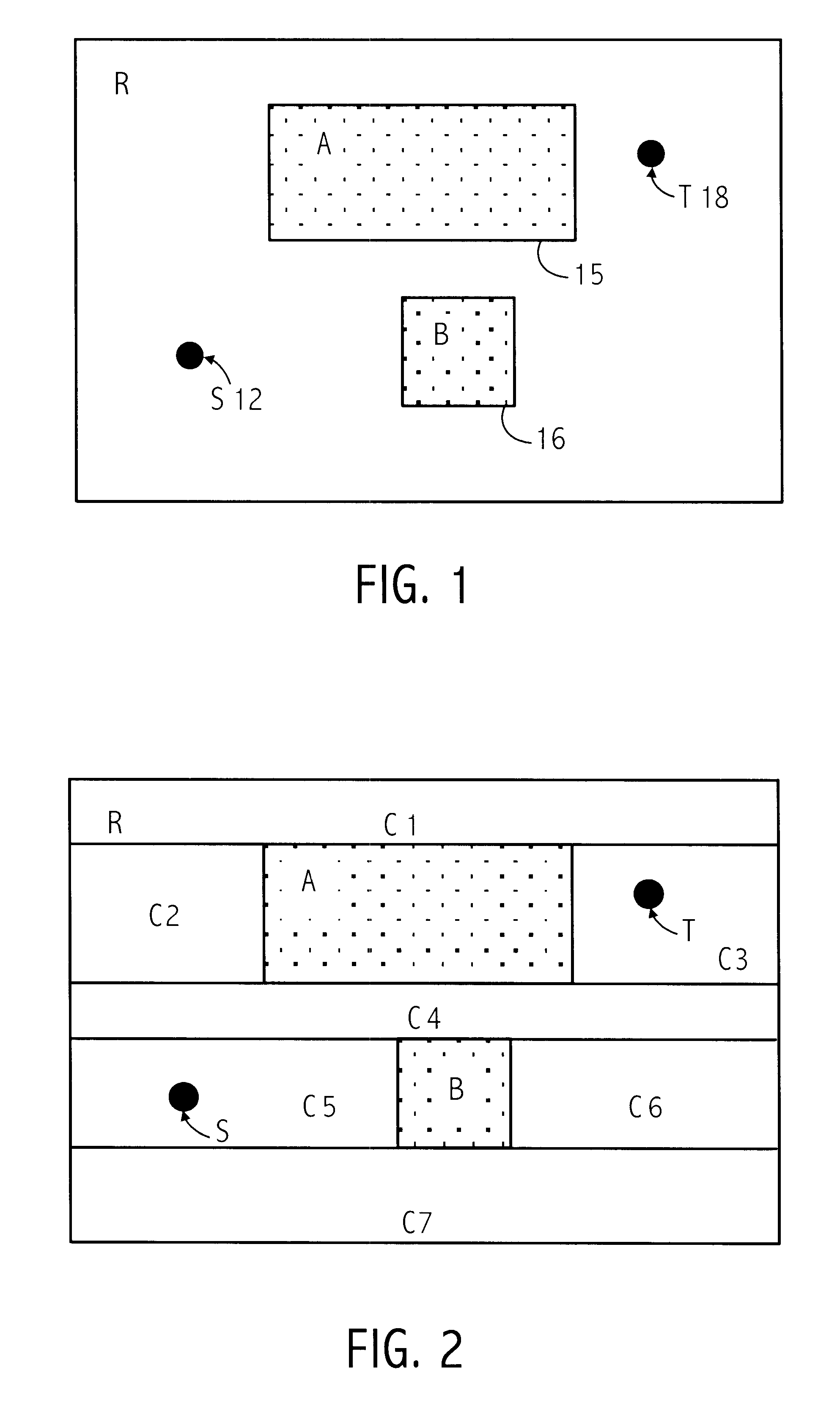 Piecewise linear cost propagation for path searching