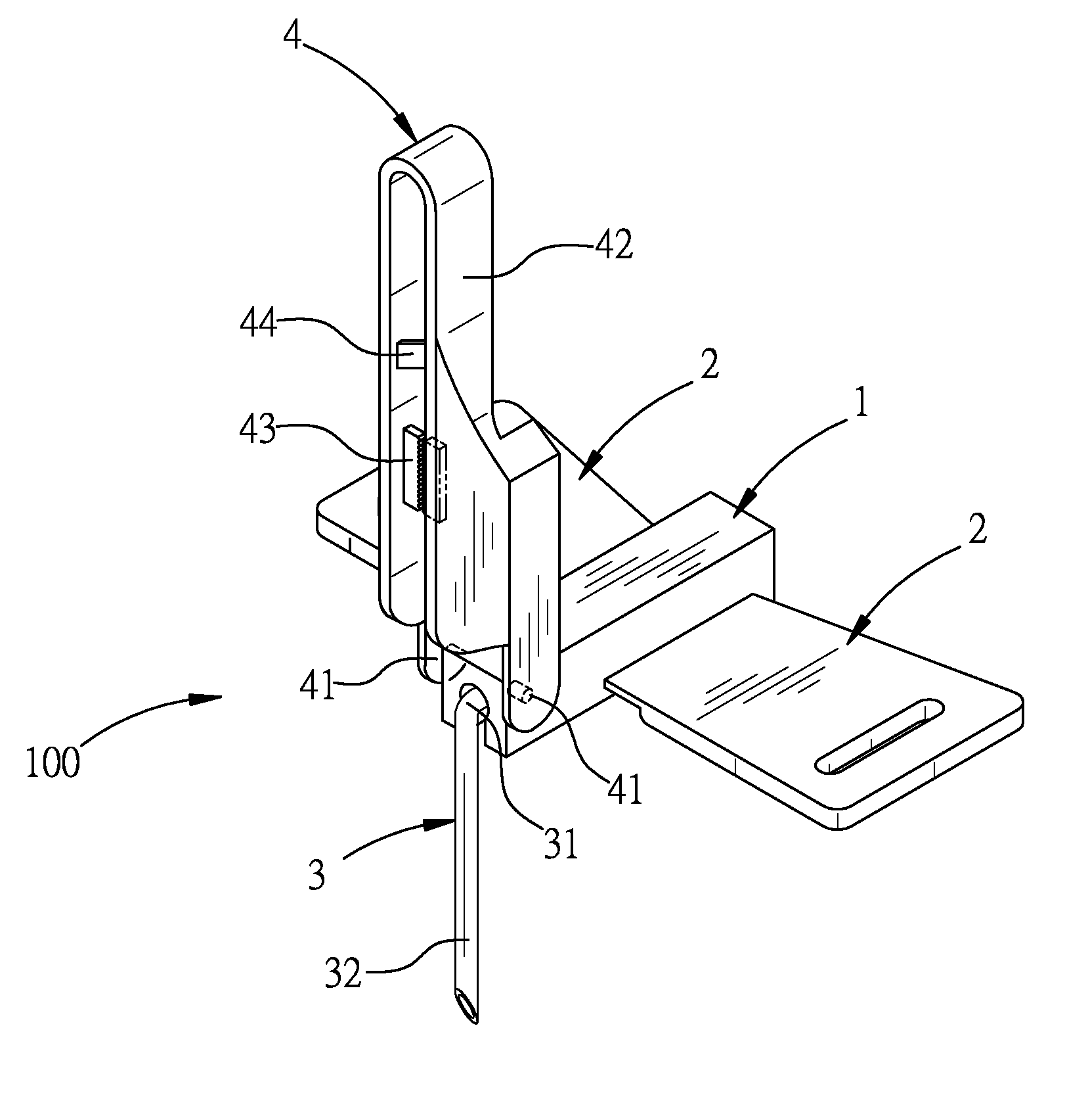 Safety protective needle cover for butterfly needle assembly