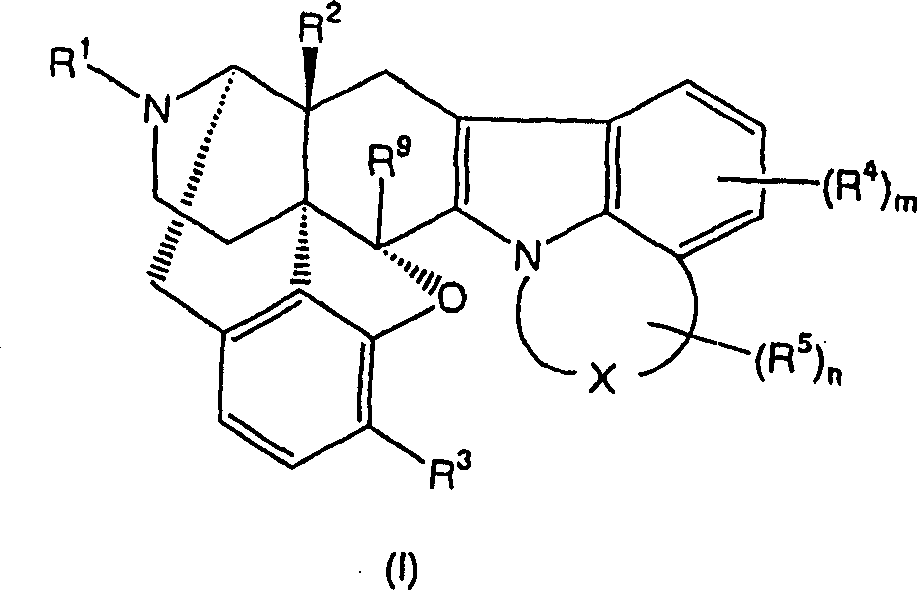 Therapeutic agents for drug/substance dependence