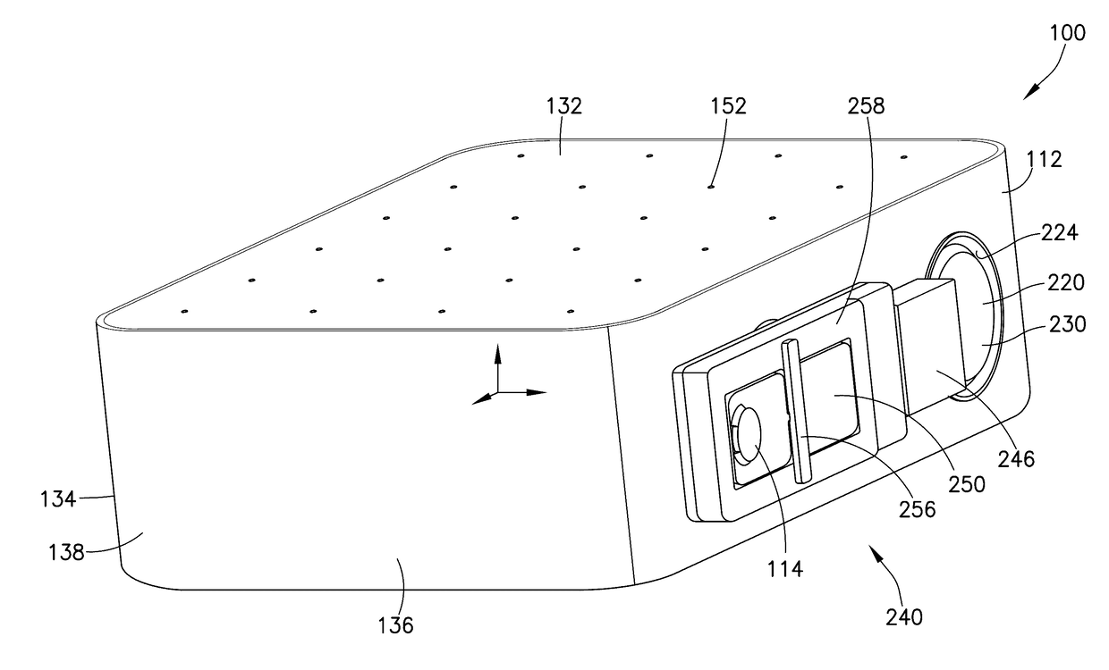 Energy storage device and related methods