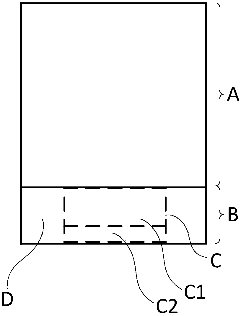 Flexible display panel manufacturing method, flexible display panel and display device