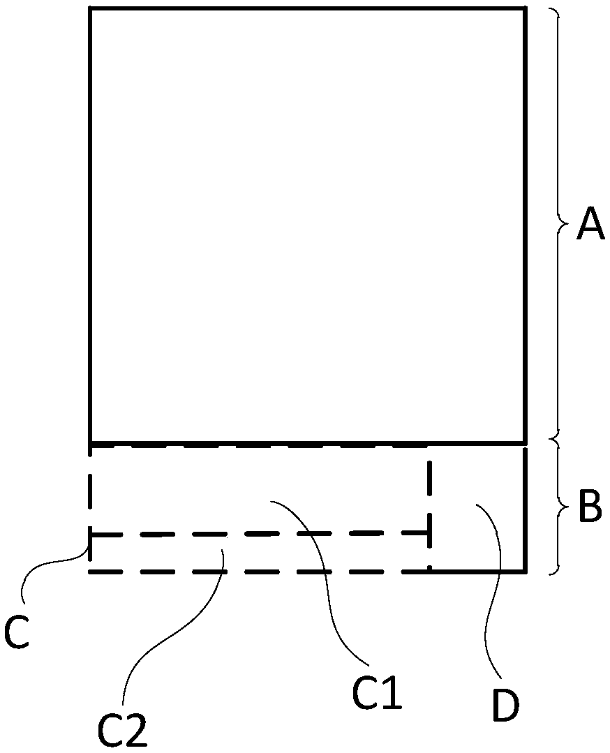 Flexible display panel manufacturing method, flexible display panel and display device